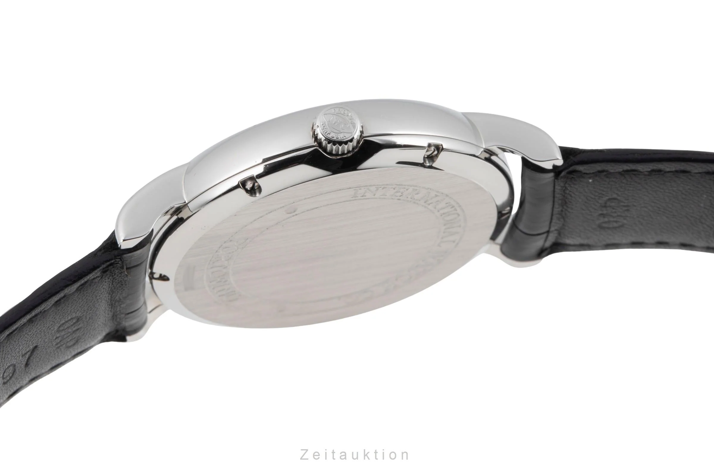 IWC Portofino steel automatic men's watch IW356305 LP: 5700EUR  [2507105] - Image 13
