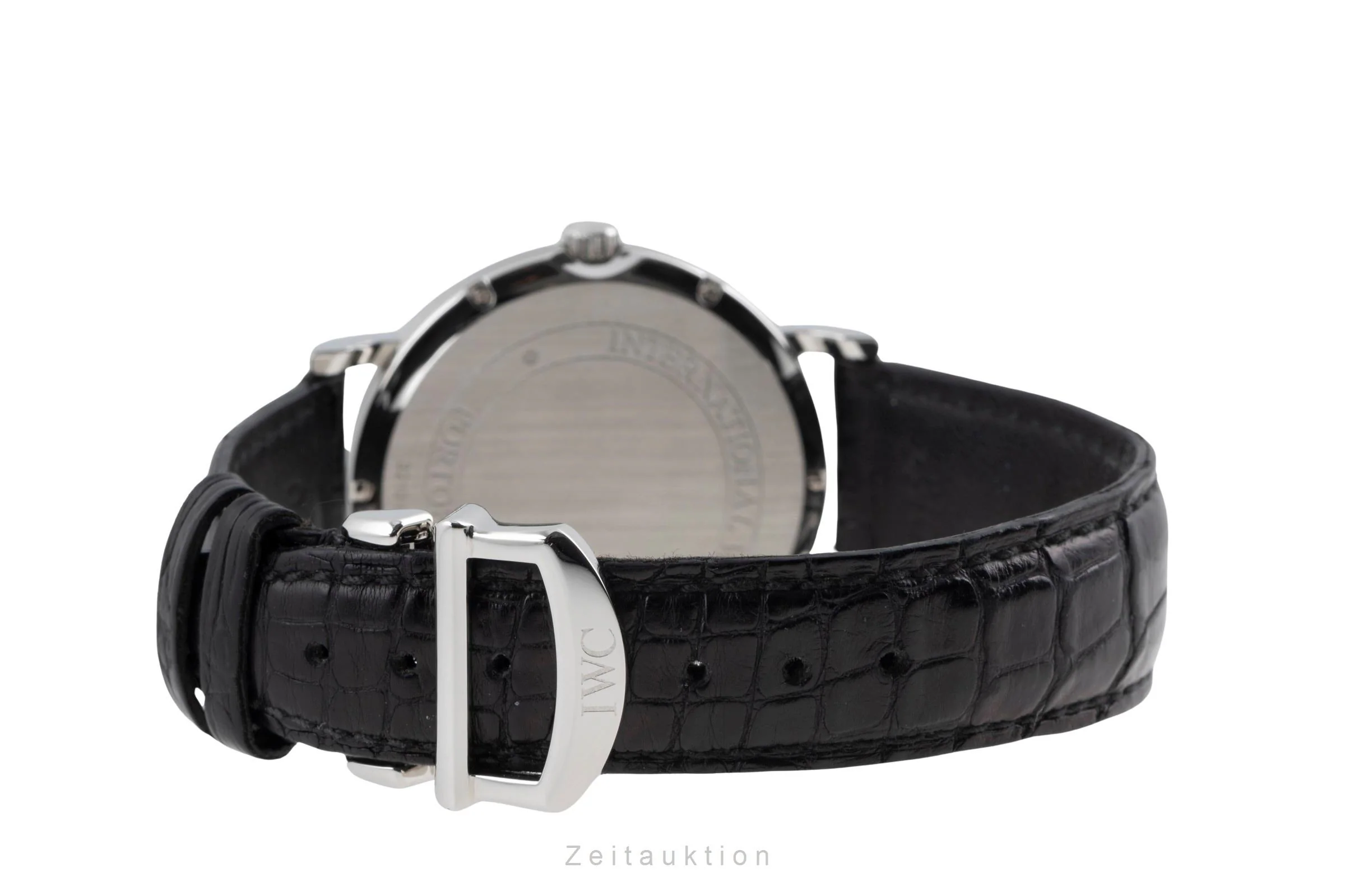 IWC Portofino steel automatic men's watch IW356305 LP: 5700EUR  [2507105] - Image 14
