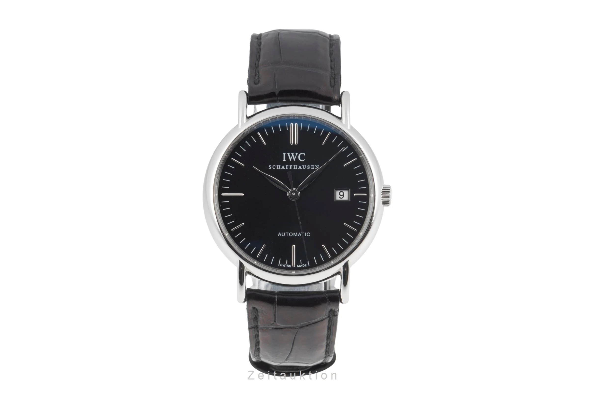 IWC Portofino steel automatic men's watch IW356305 LP: 5700EUR  [2507105] - Image 5