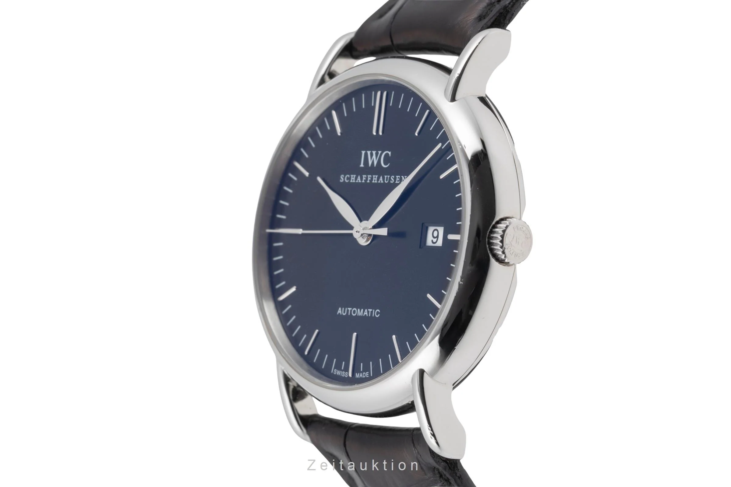 IWC Portofino steel automatic men's watch IW356305 LP: 5700EUR  [2507105] - Image 7