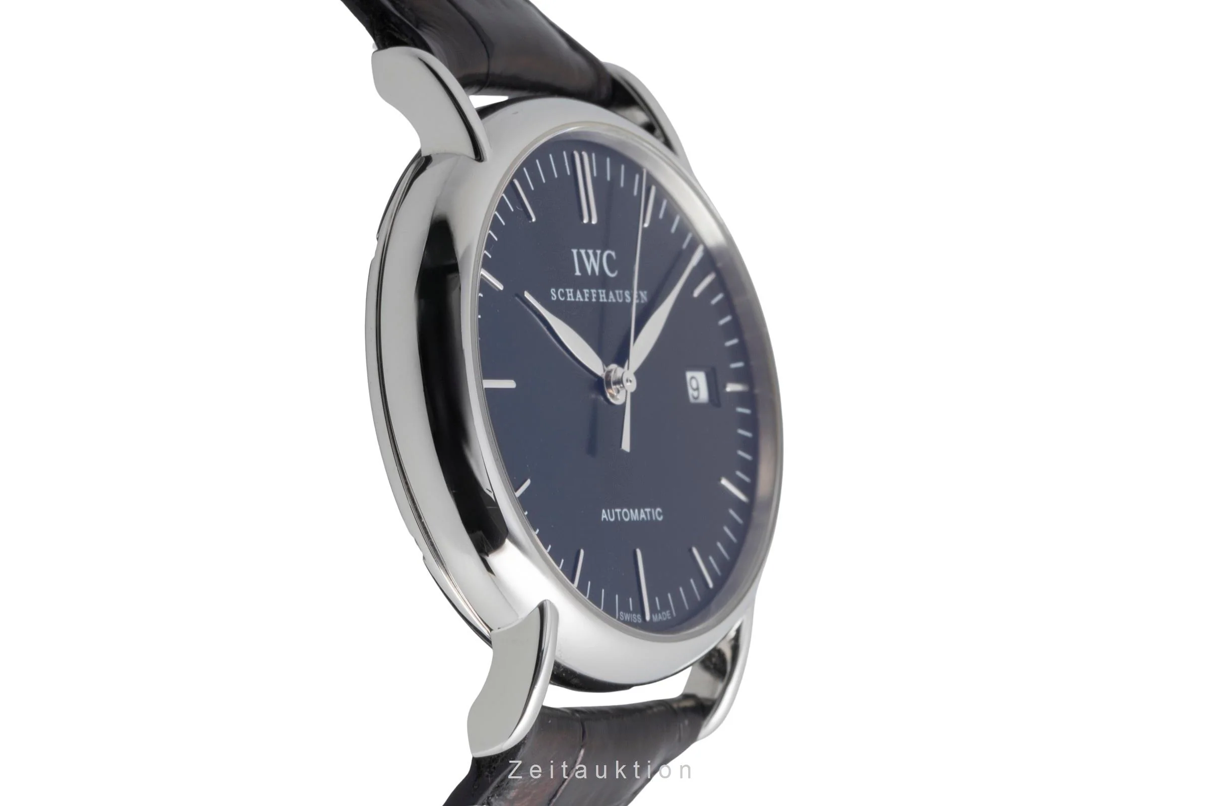 IWC Portofino steel automatic men's watch IW356305 LP: 5700EUR  [2507105] - Image 8