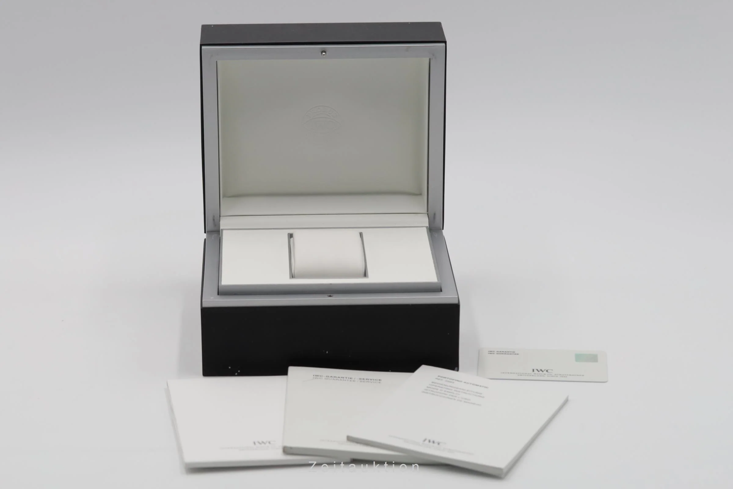 IWC Portofino steel automatic men's watch IW356305 LP: 5700EUR  [2507105] - Image 9