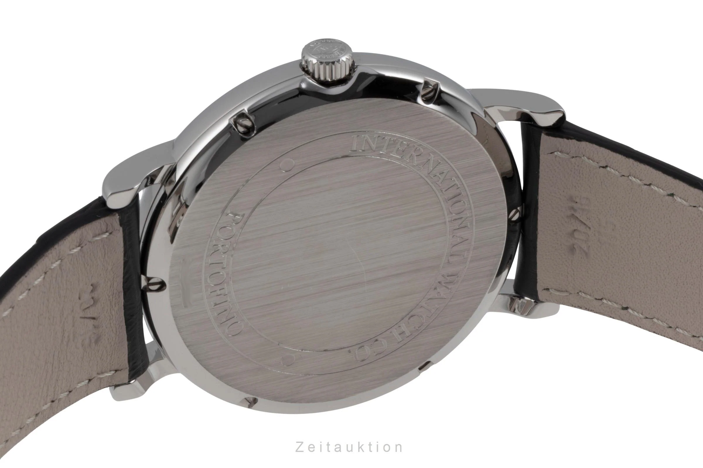 IWC Portofino steel automatic men's watch IW356308 LP: 5600EUR  [2505968] - Image 13