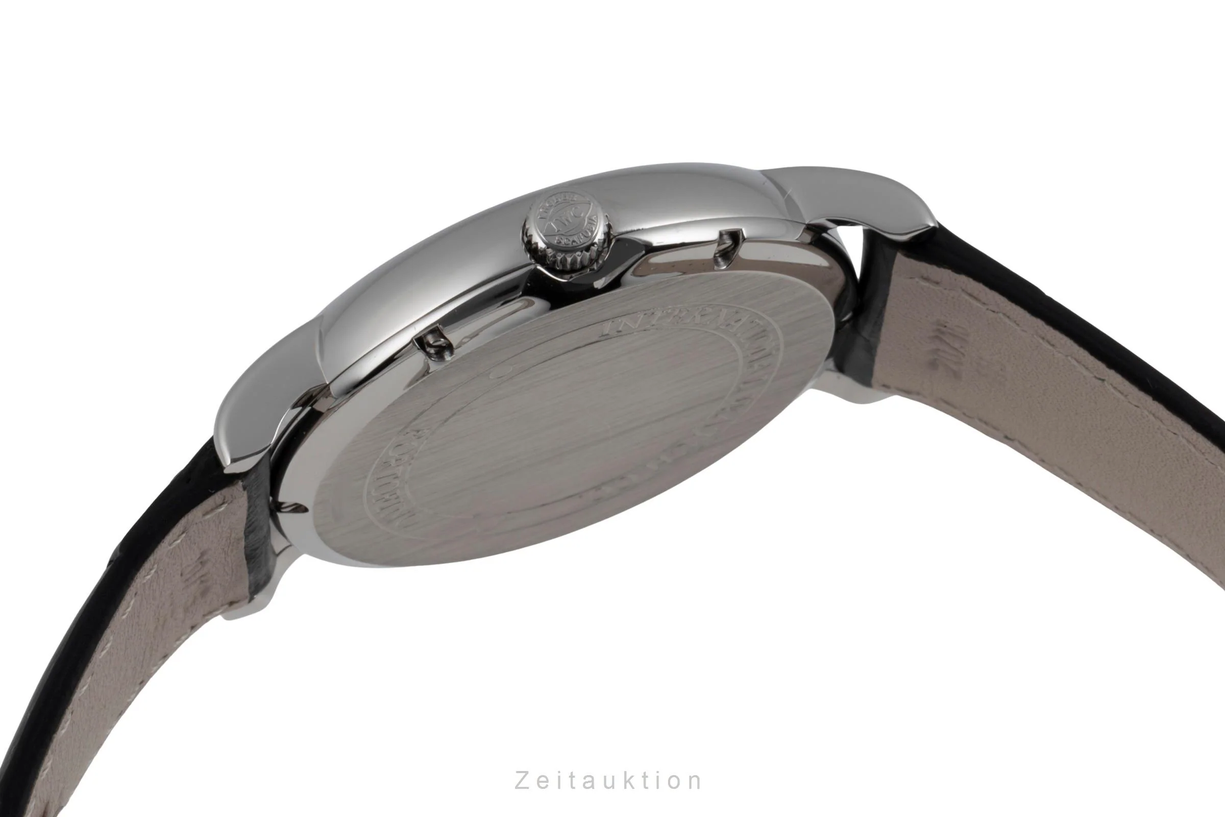 IWC Portofino steel automatic men's watch IW356308 LP: 5600EUR  [2505968] - Image 14