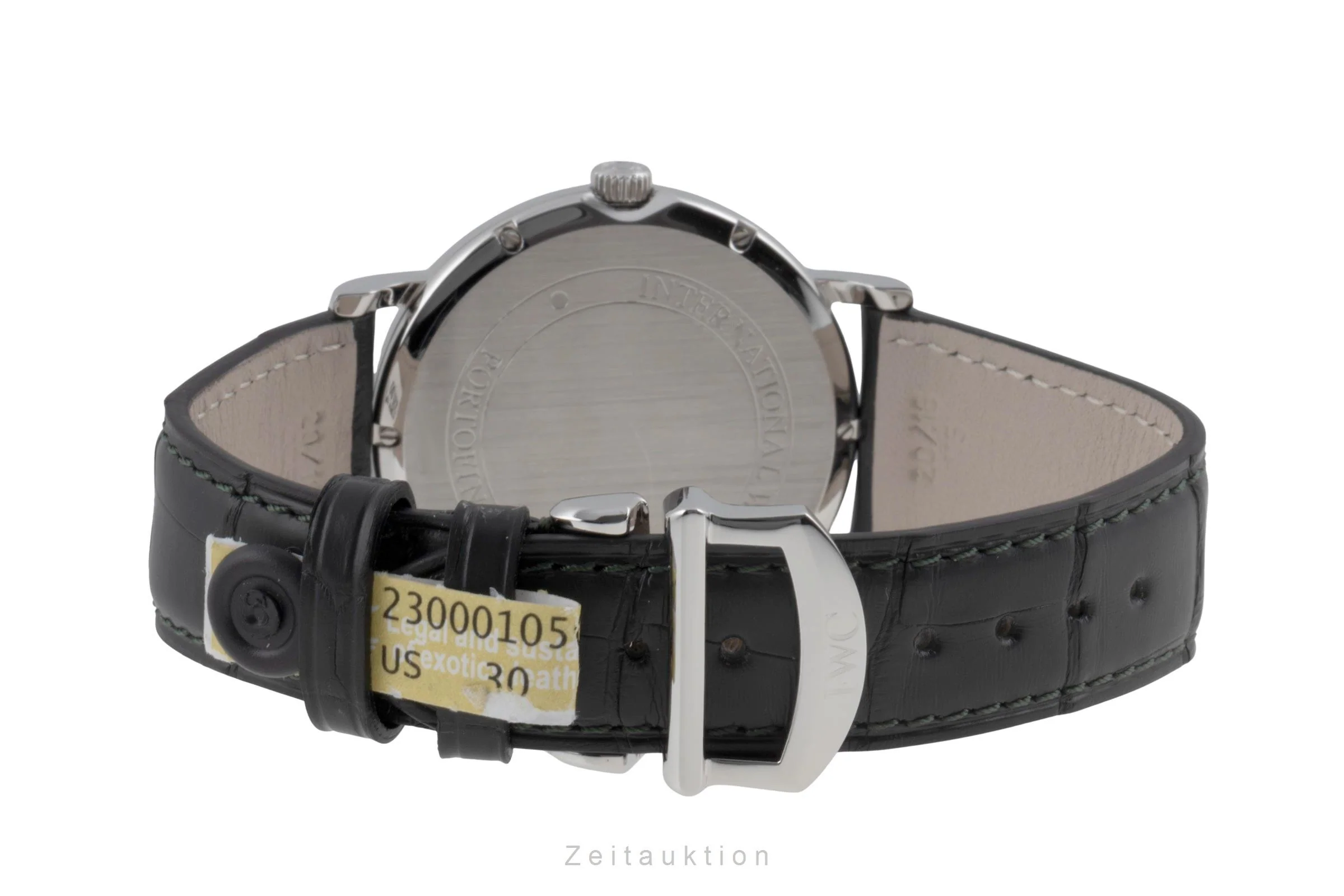 IWC Portofino steel automatic men's watch IW356308 LP: 5600EUR  [2505968] - Image 15