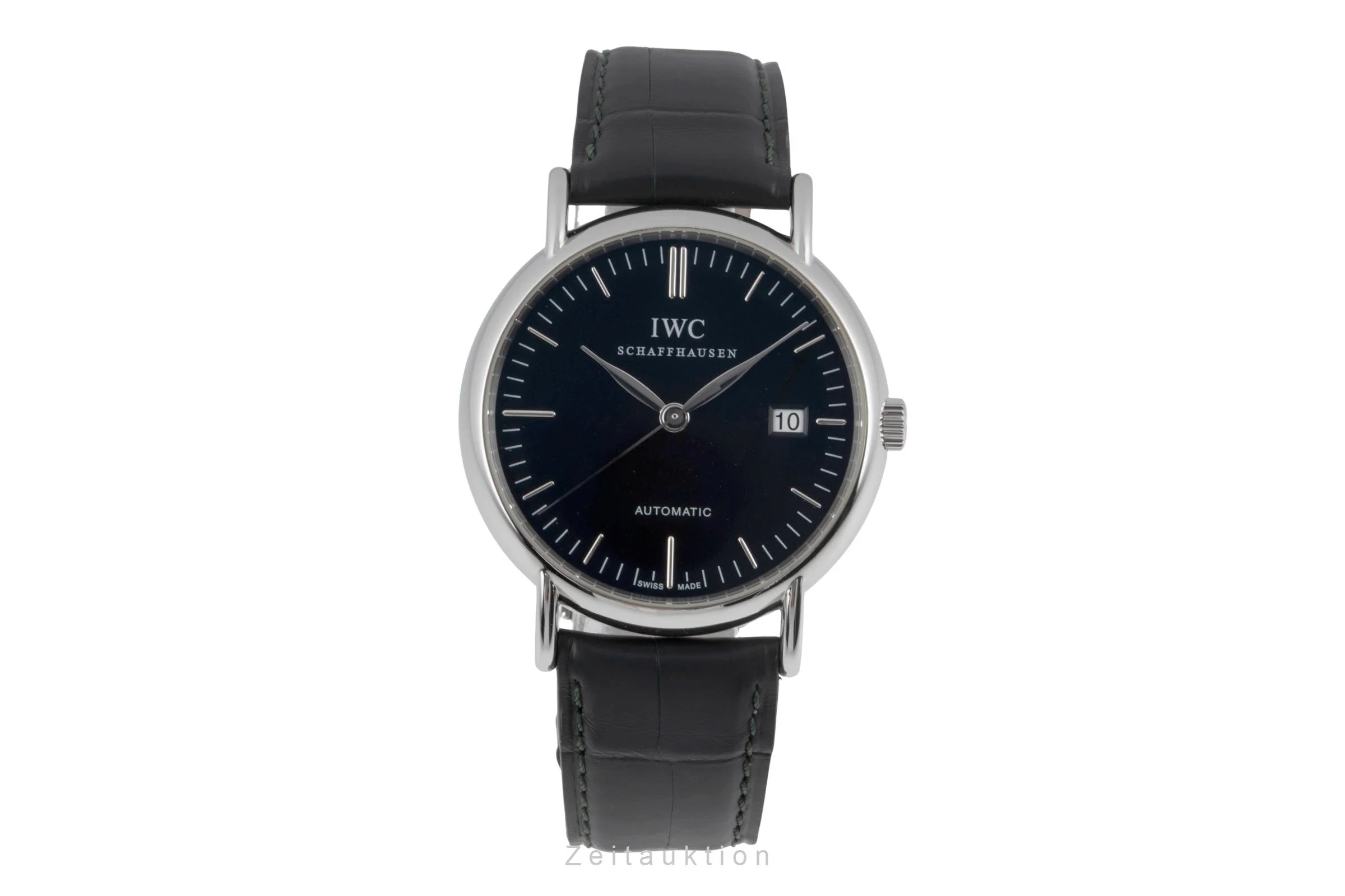 IWC Portofino steel automatic men's watch IW356308 LP: 5600EUR  [2505968] - Image 5