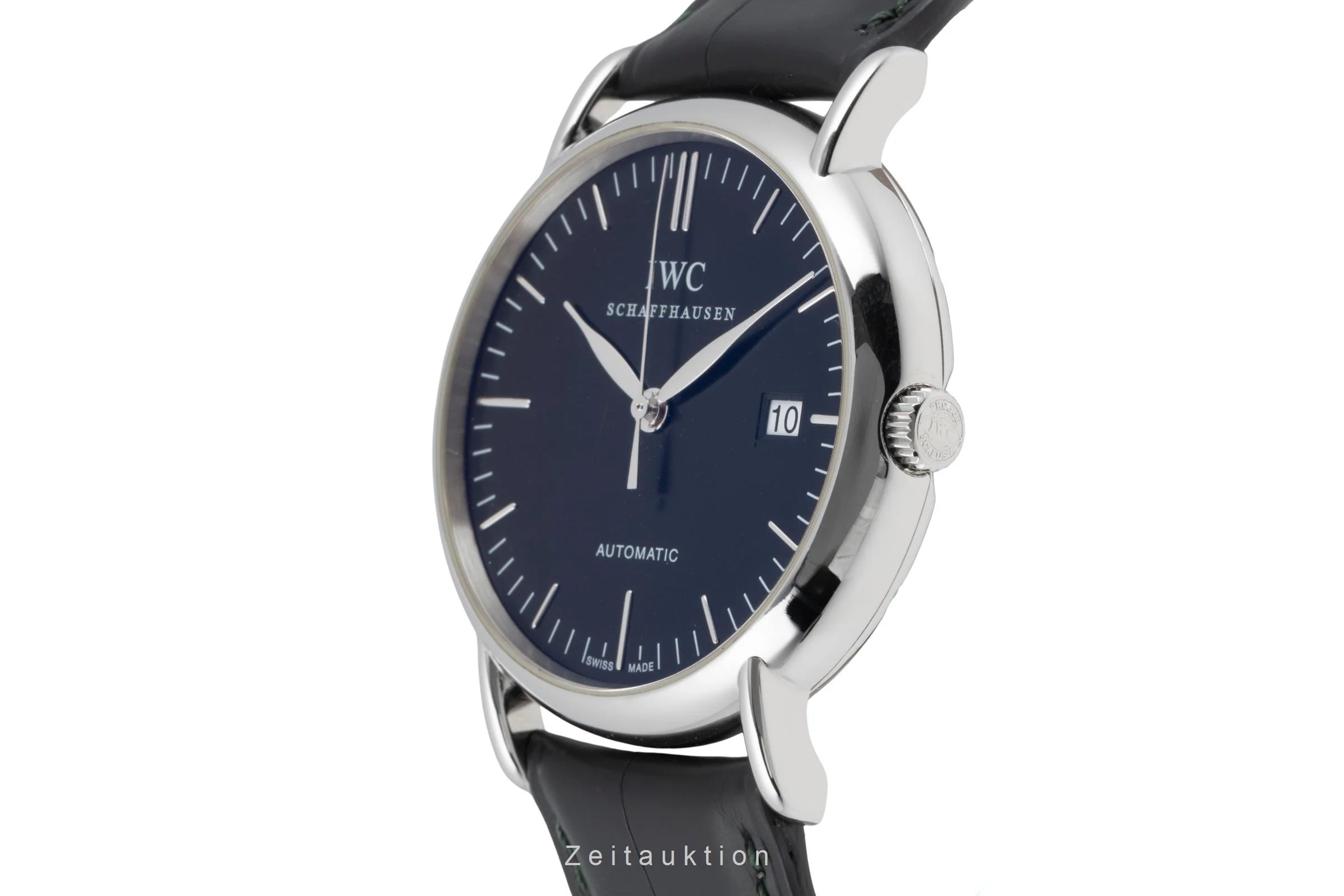 IWC Portofino steel automatic men's watch IW356308 LP: 5600EUR  [2505968] - Image 7