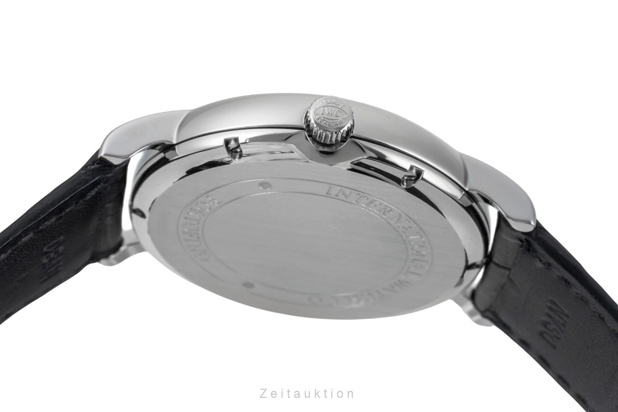 IWC Portofino steel automatic men's watch IW356308  [2507455] - Image 13
