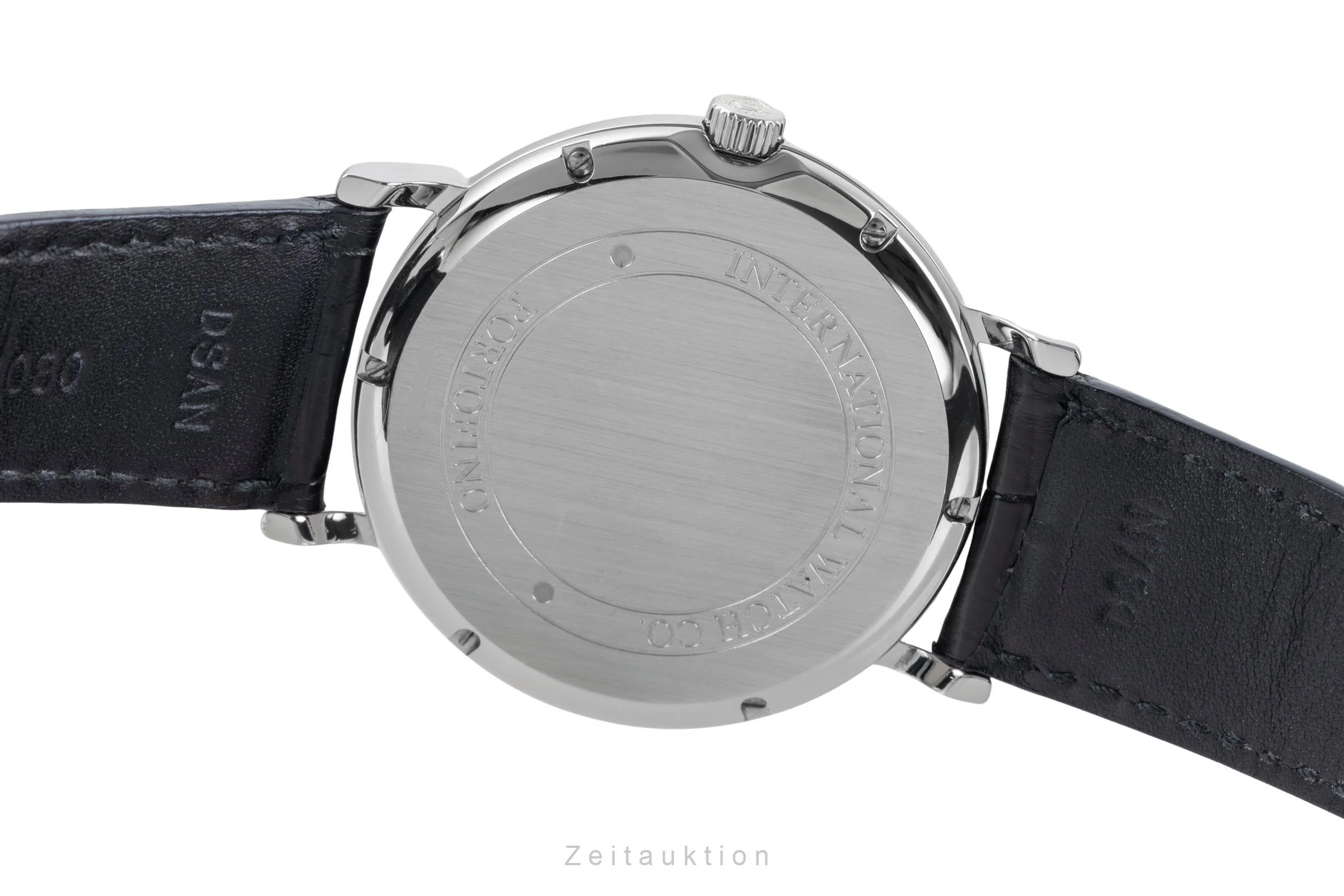 IWC Portofino steel automatic men's watch IW356308  [2507455] - Image 14