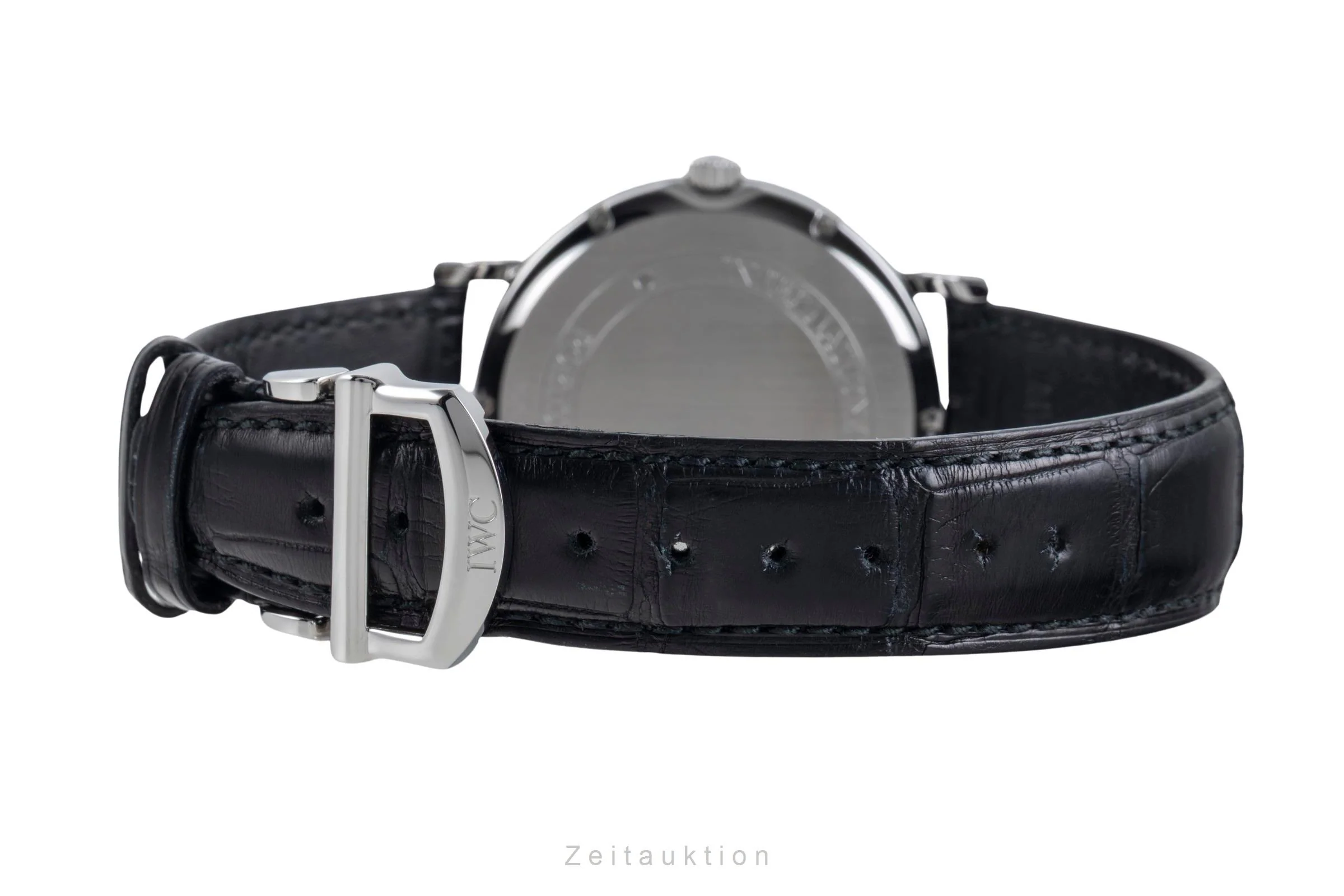 IWC Portofino steel automatic men's watch IW356308  [2507455] - Image 15