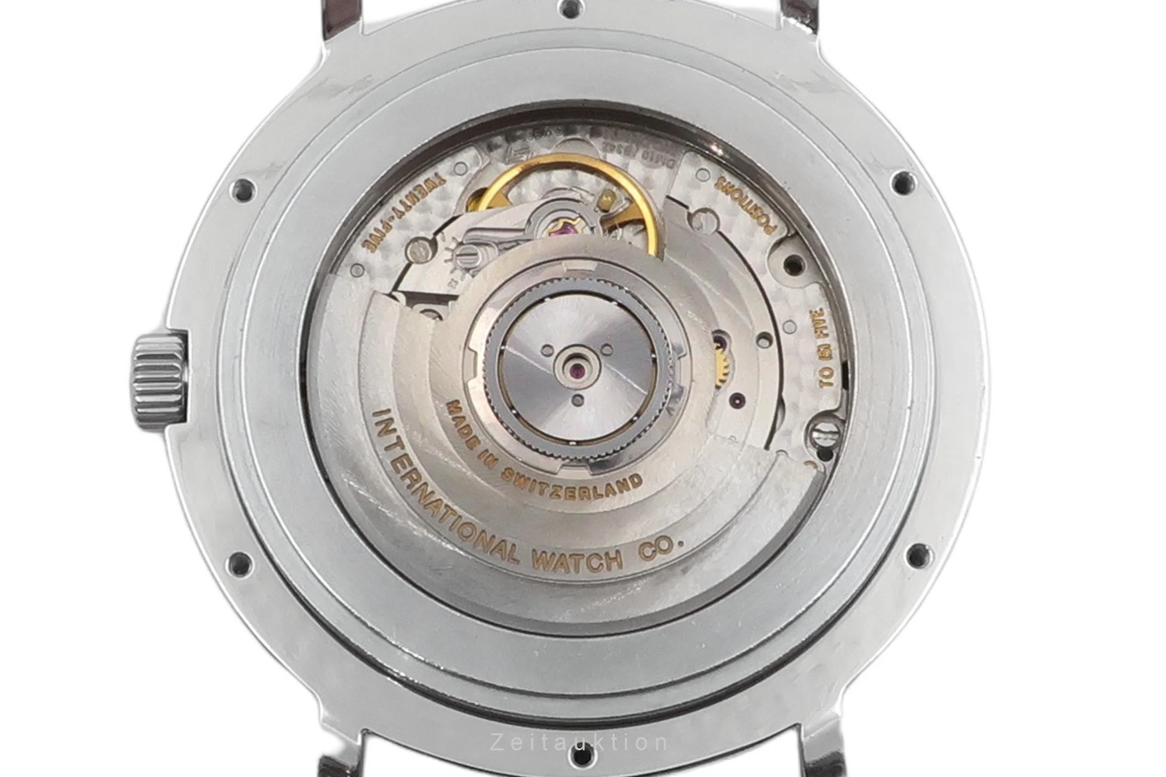 IWC Portofino steel automatic men's watch IW356308  [2507455] - Image 16