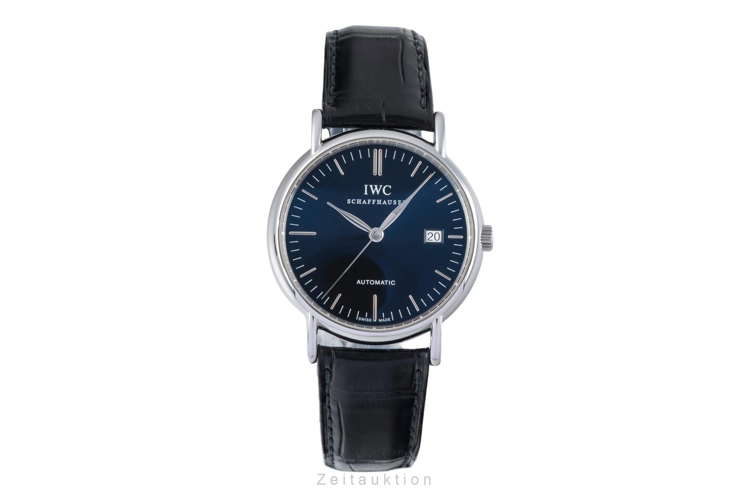 IWC Portofino steel automatic men's watch IW356308  [2507455] - Image 5