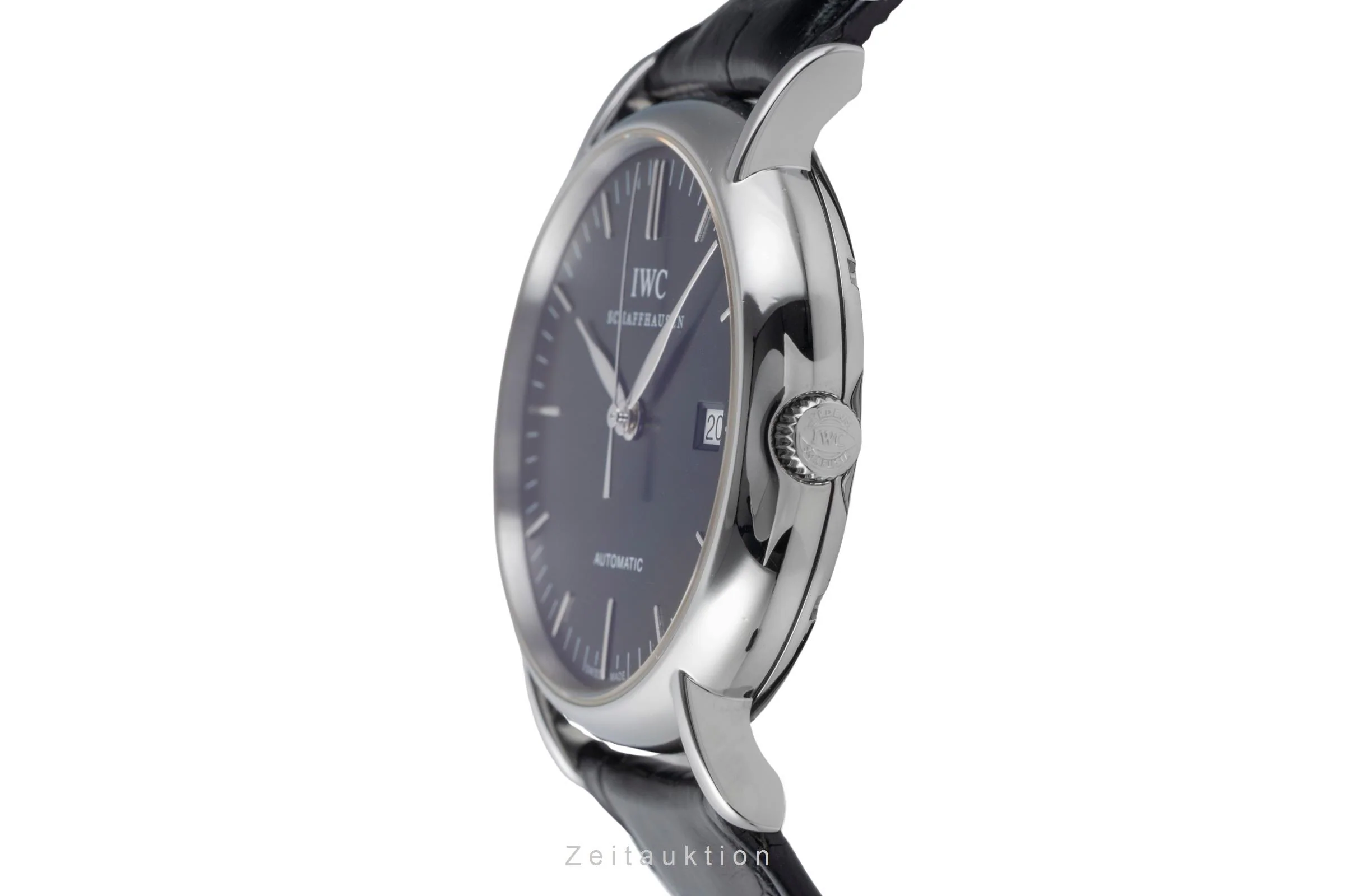 IWC Portofino steel automatic men's watch IW356308  [2507455] - Image 7
