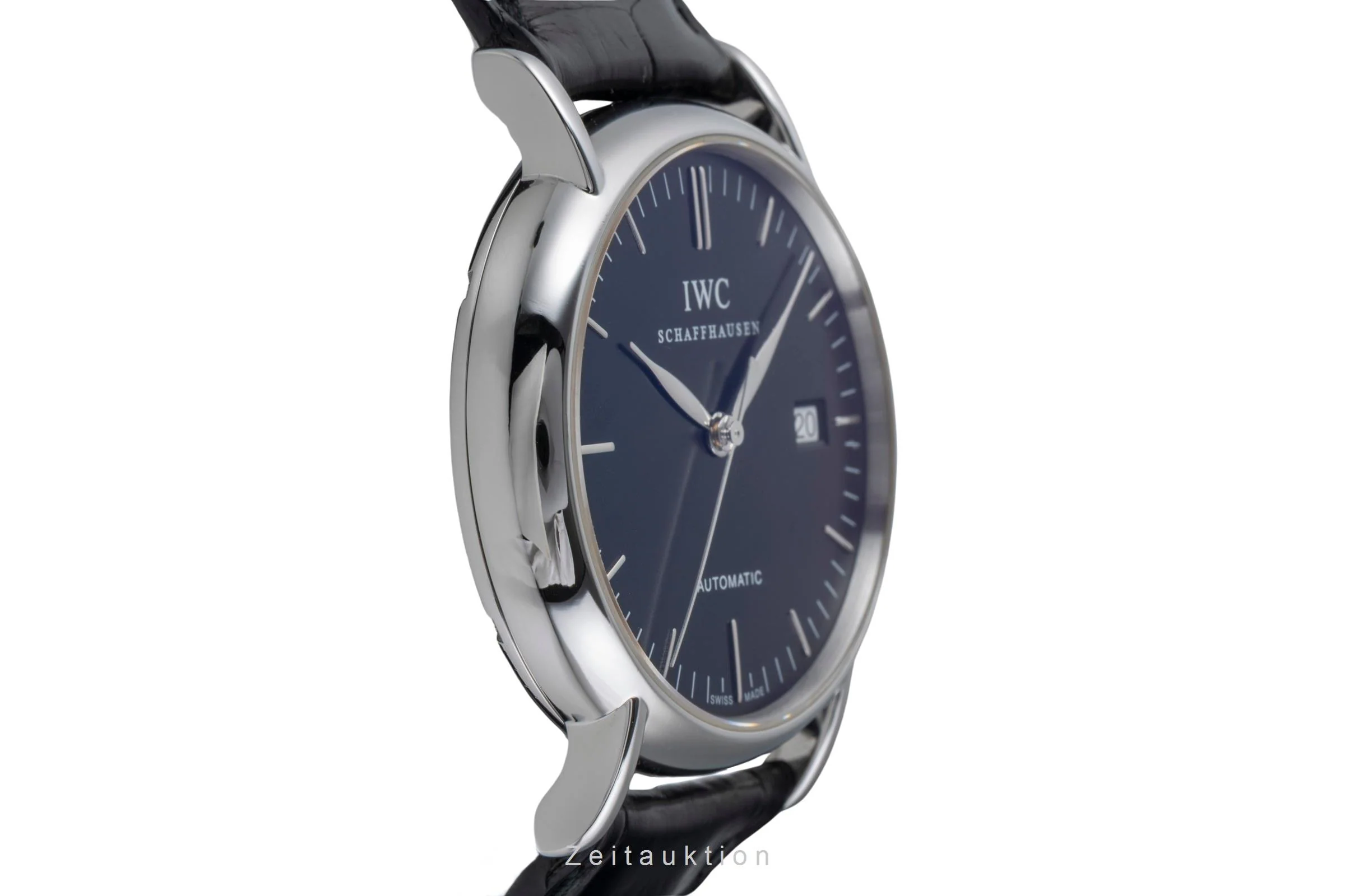 IWC Portofino steel automatic men's watch IW356308  [2507455] - Image 8