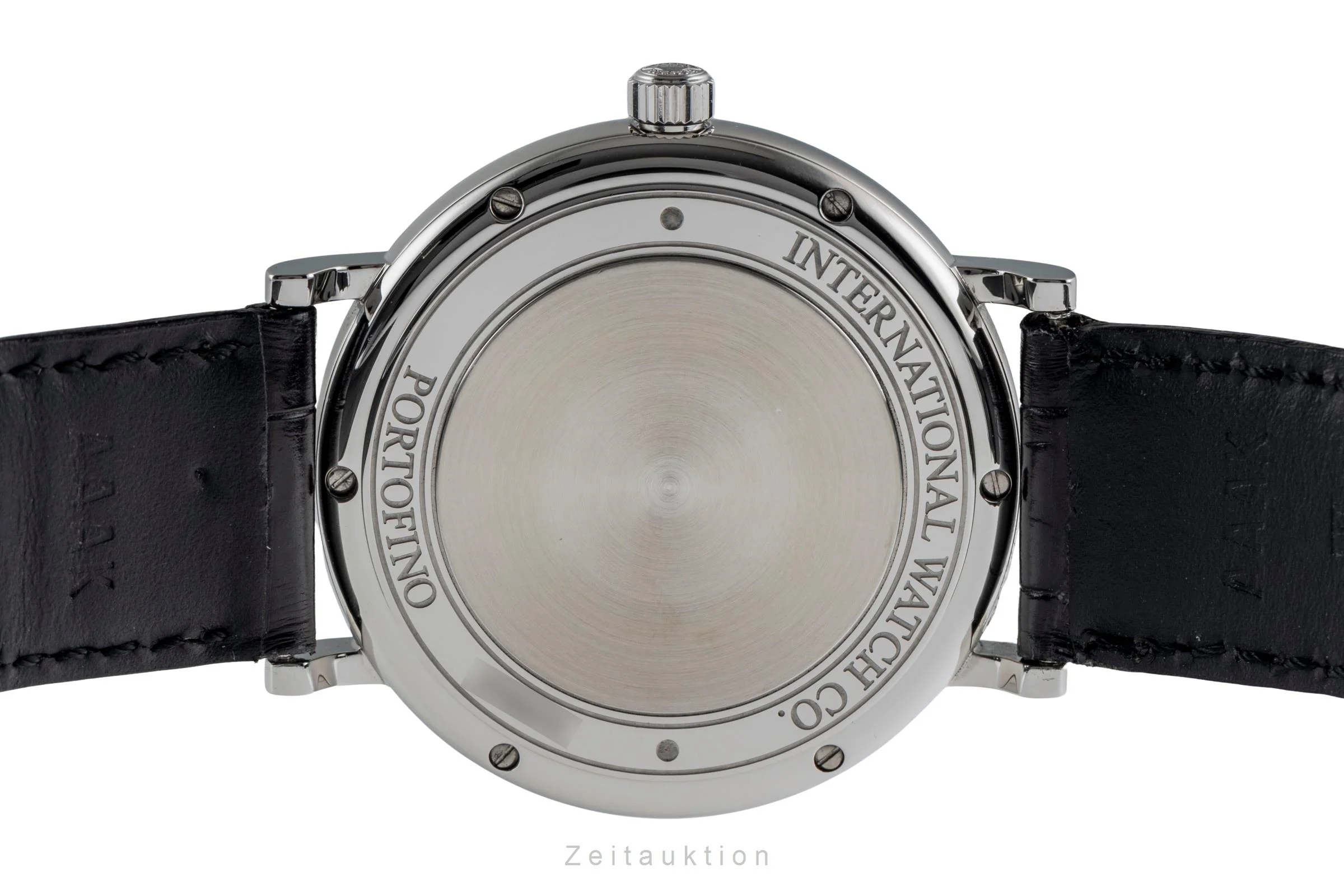IWC Portofino steel automatic men's watch IW356501 LP: 5300EUR  [2502468] - Image 11