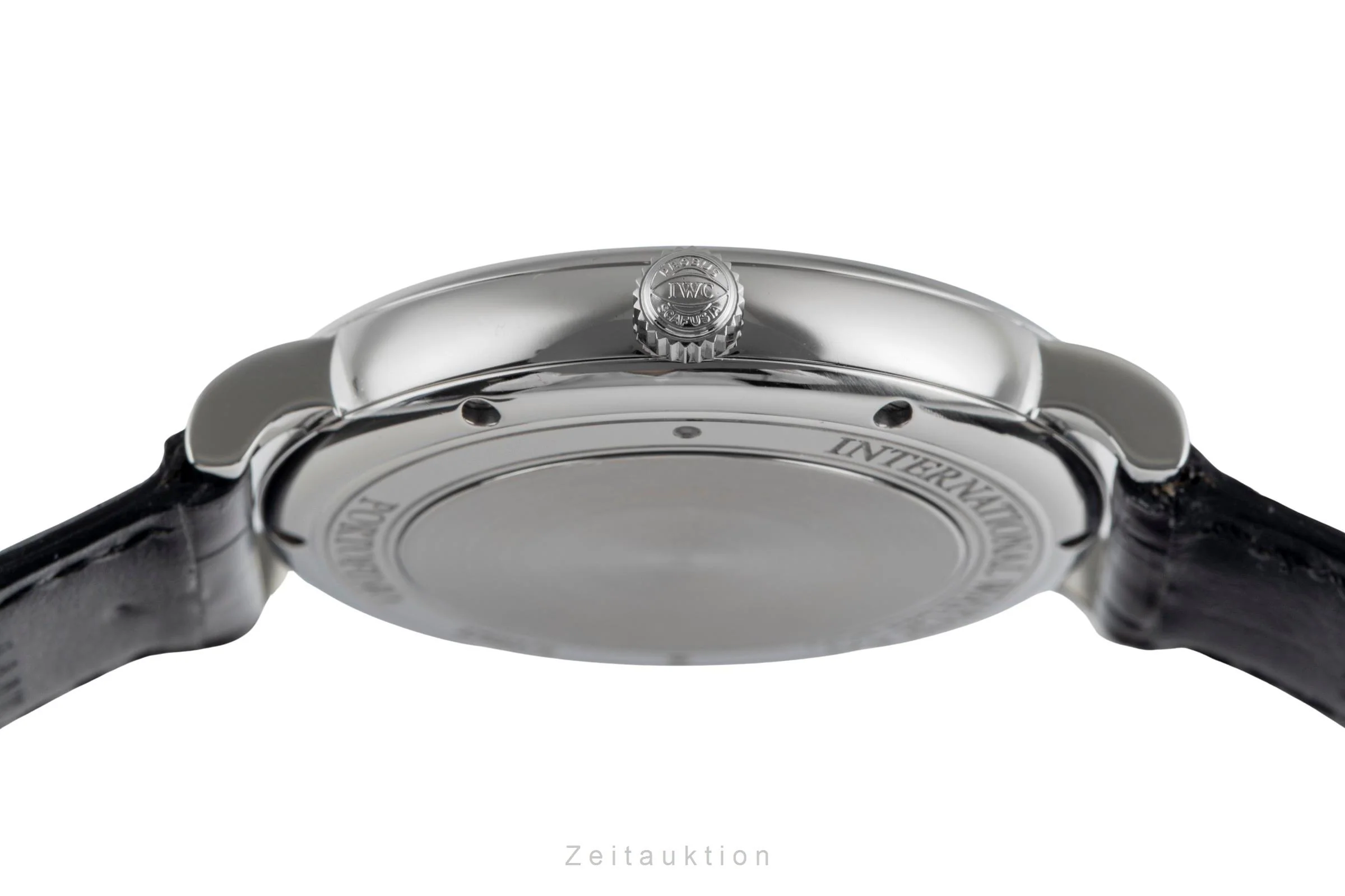 IWC Portofino steel automatic men's watch IW356501 LP: 5300EUR  [2502468] - Image 12