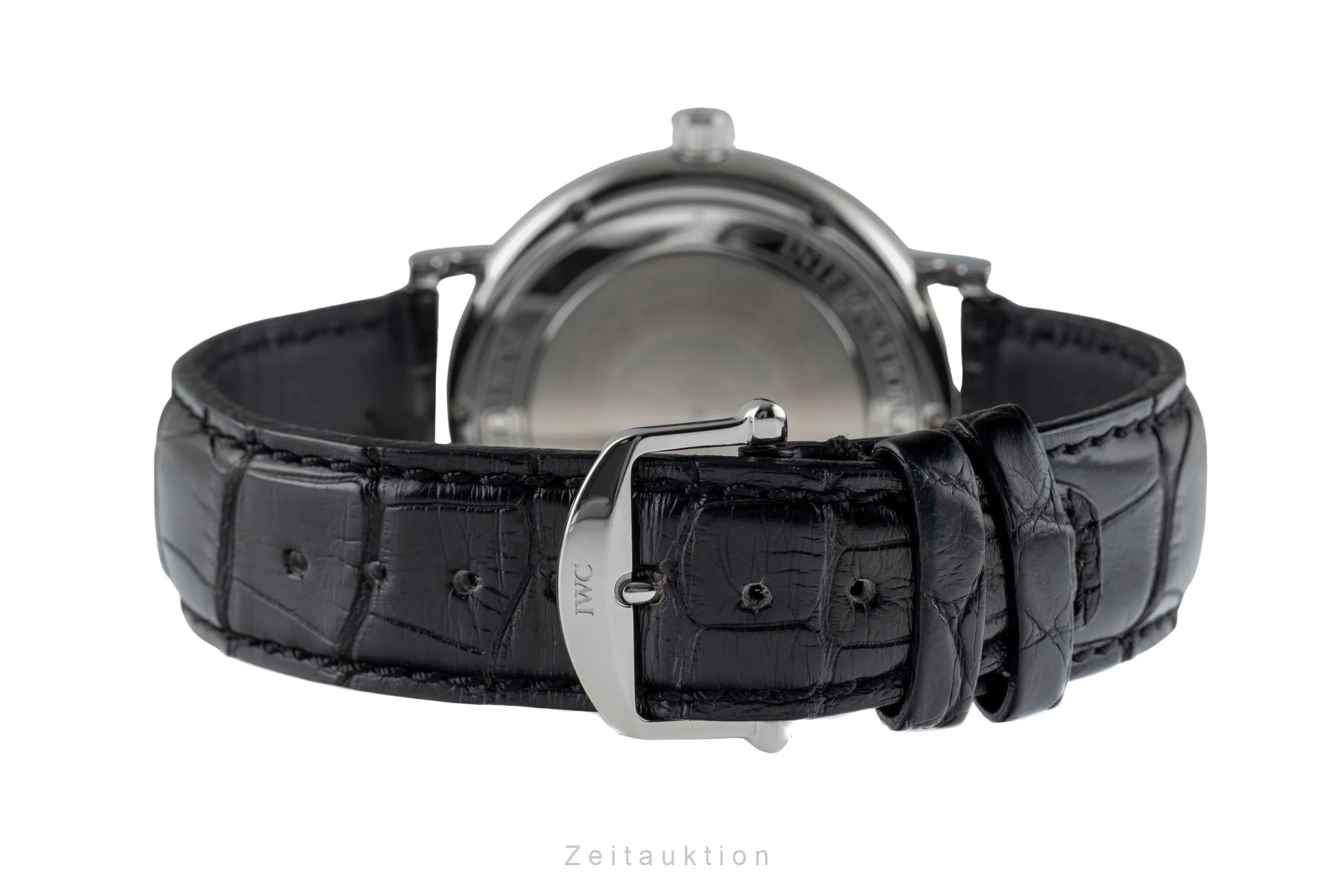 IWC Portofino steel automatic men's watch IW356501 LP: 5300EUR  [2502468] - Image 13