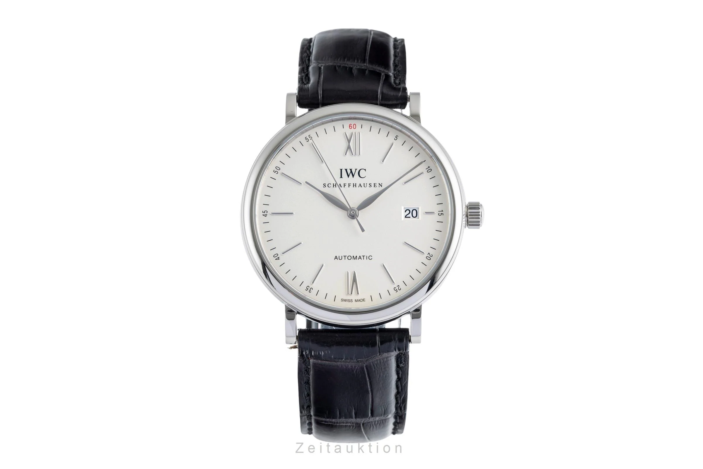 IWC Portofino steel automatic men's watch IW356501 LP: 5300EUR  [2502468] - Image 5