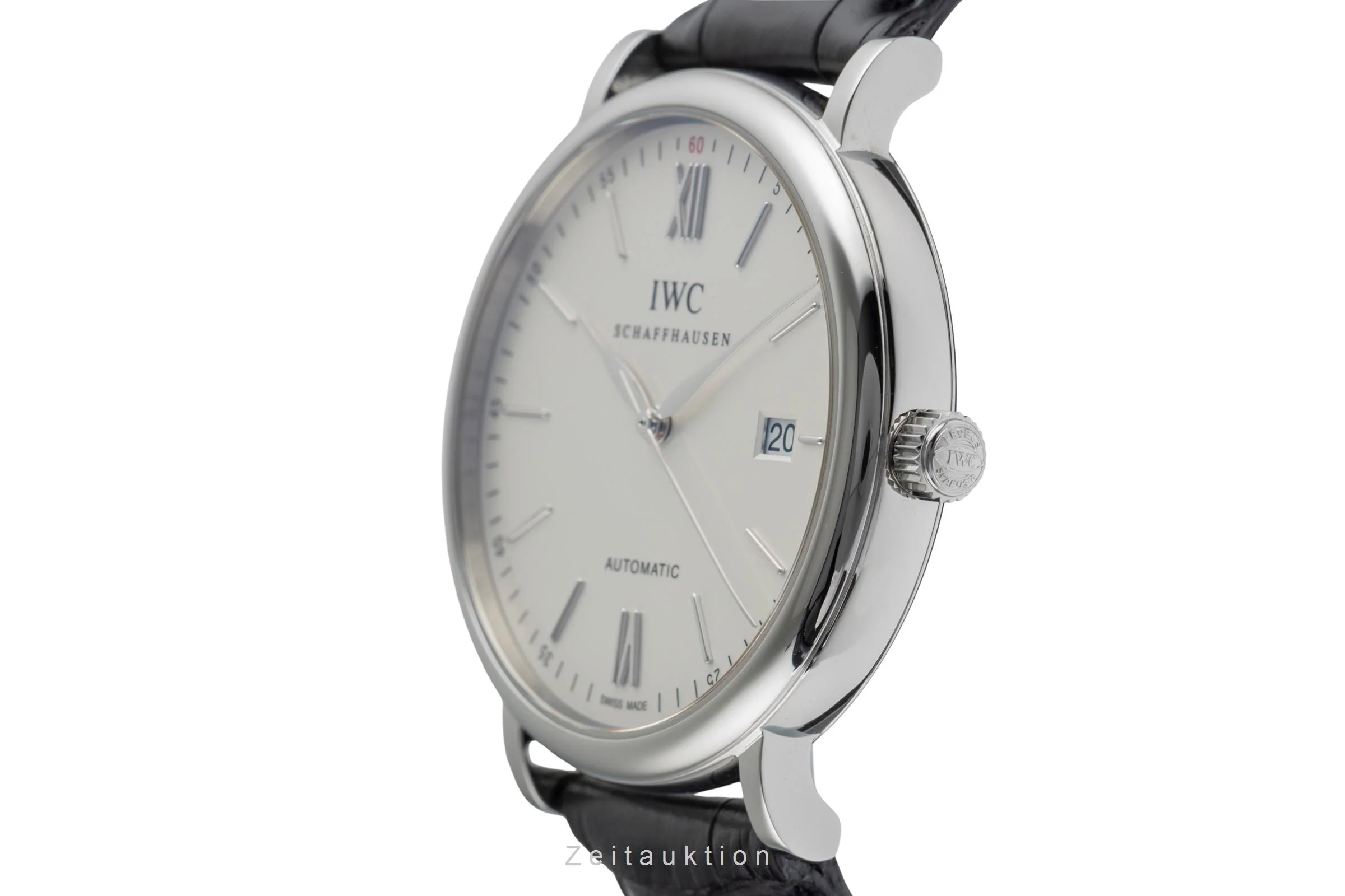 IWC Portofino steel automatic men's watch IW356501 LP: 5300EUR  [2502468] - Image 7