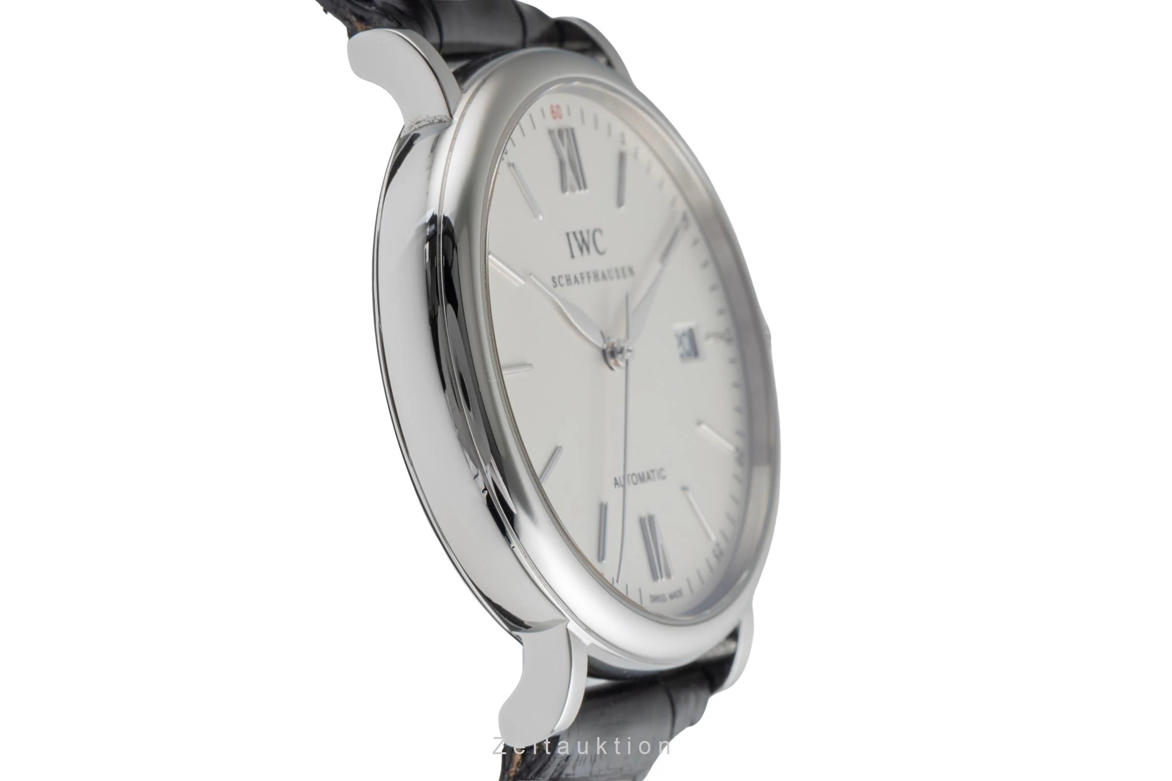IWC Portofino steel automatic men's watch IW356501 LP: 5300EUR  [2502468] - Image 8