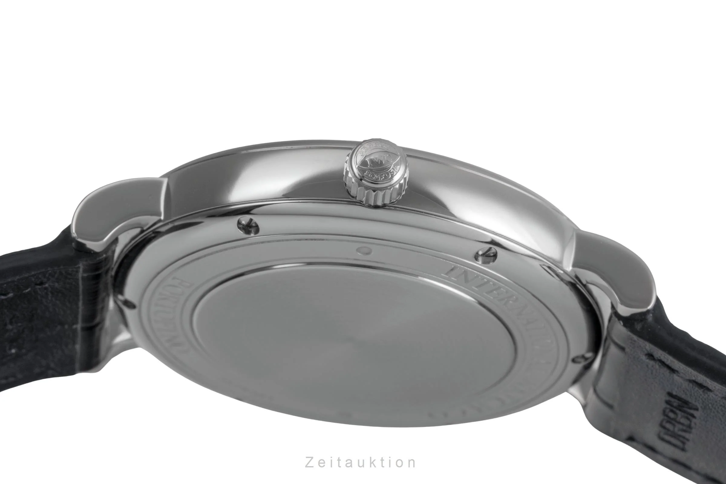 IWC Portofino steel automatic men's watch IW356501 LP: 5300EUR  [2503223] - Image 11
