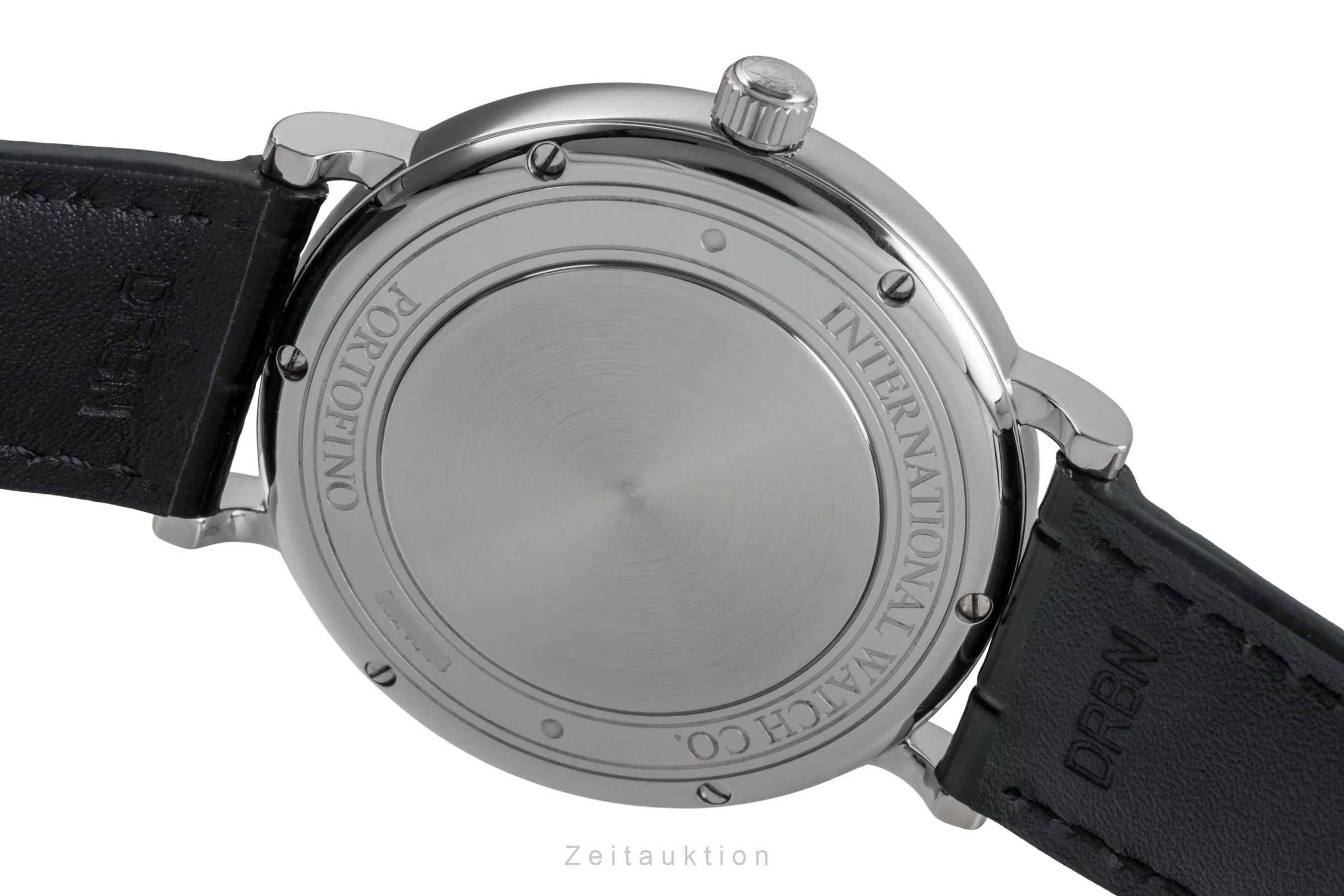 IWC Portofino steel automatic men's watch IW356501 LP: 5300EUR  [2503223] - Image 12