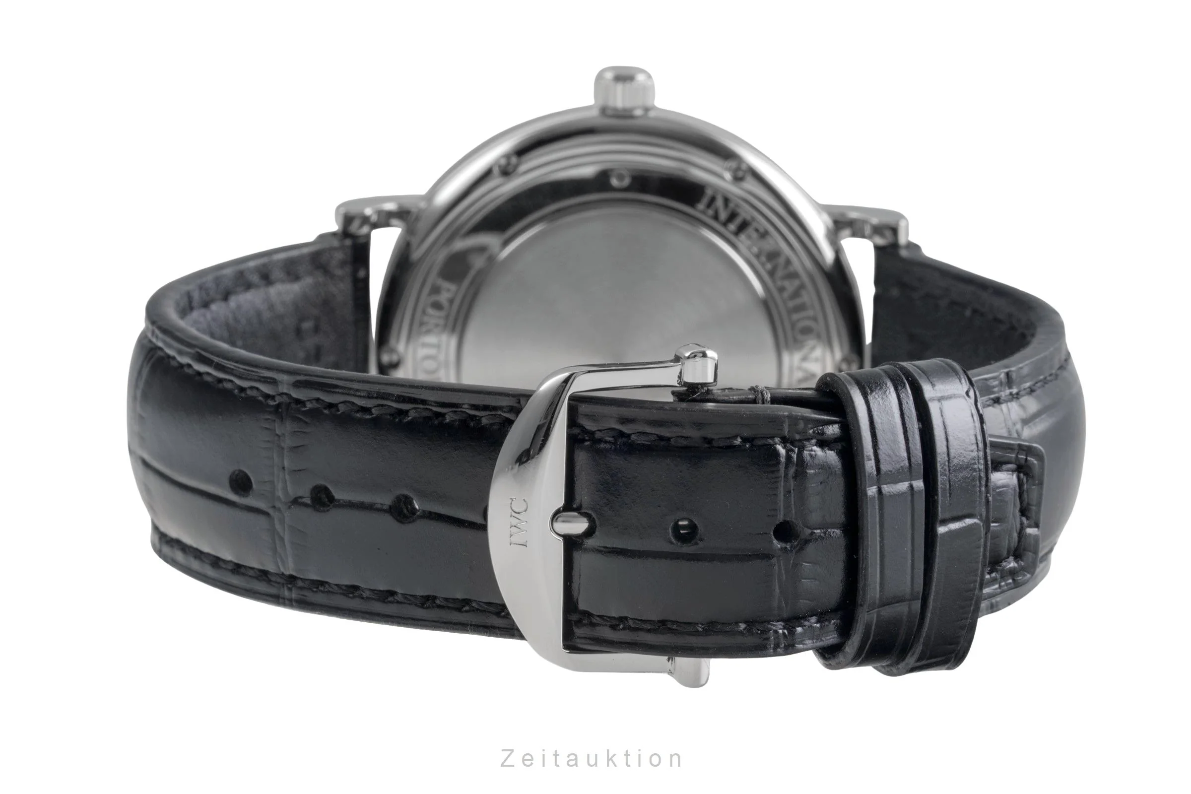 IWC Portofino steel automatic men's watch IW356501 LP: 5300EUR  [2503223] - Image 13