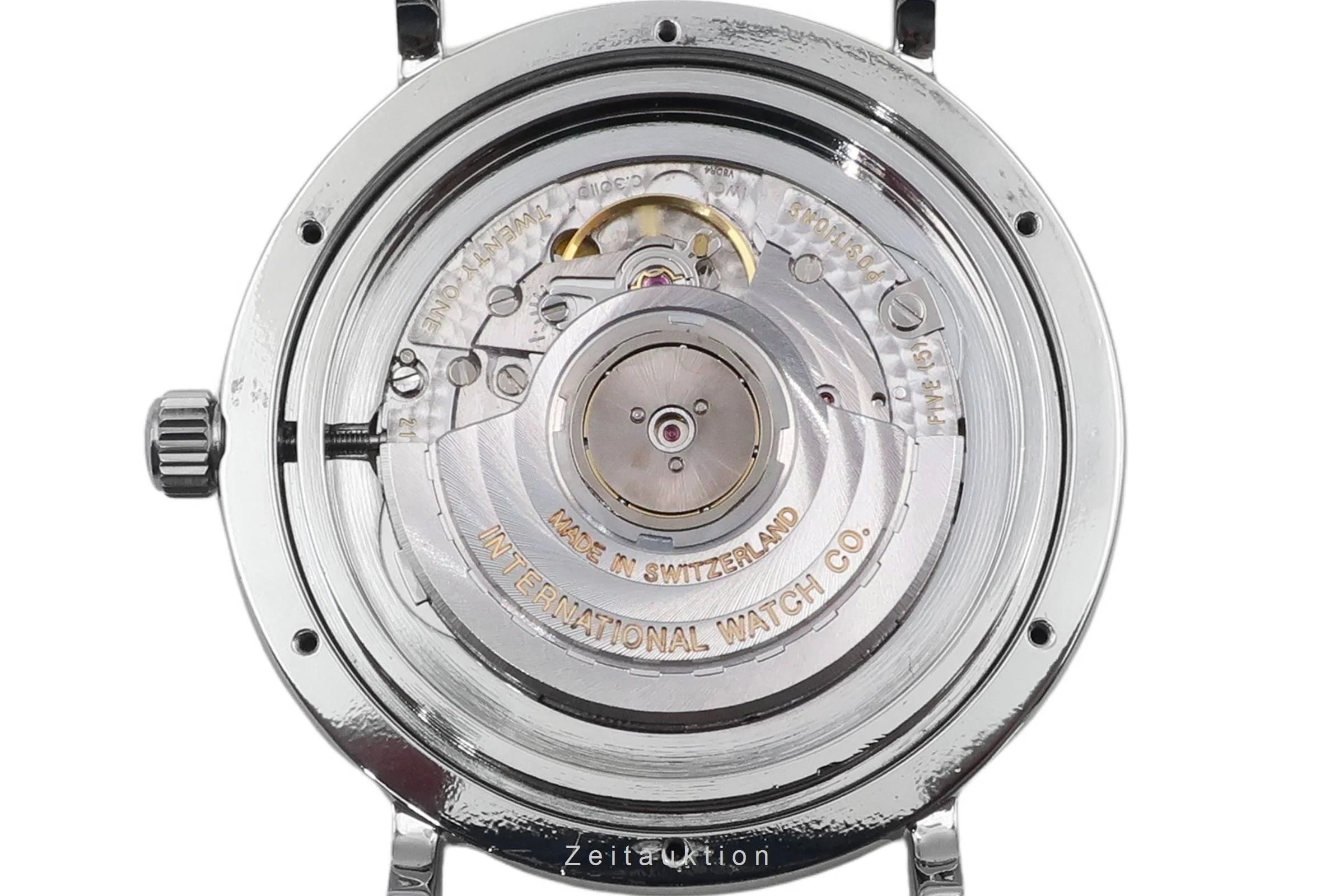 IWC Portofino steel automatic men's watch IW356501 LP: 5300EUR  [2503223] - Image 14