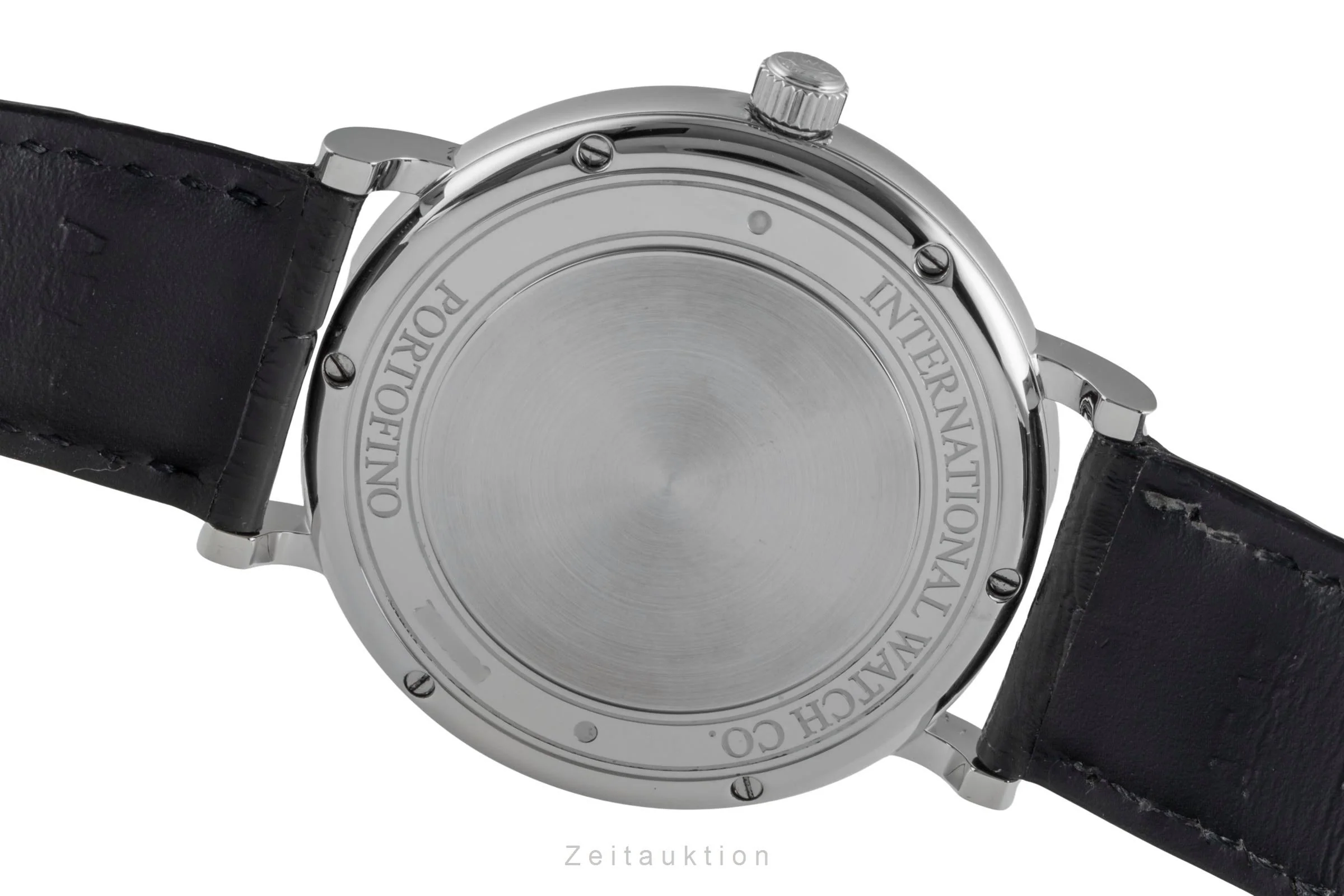 IWC Portofino steel automatic men's watch IW356501  [2505576] - Image 12