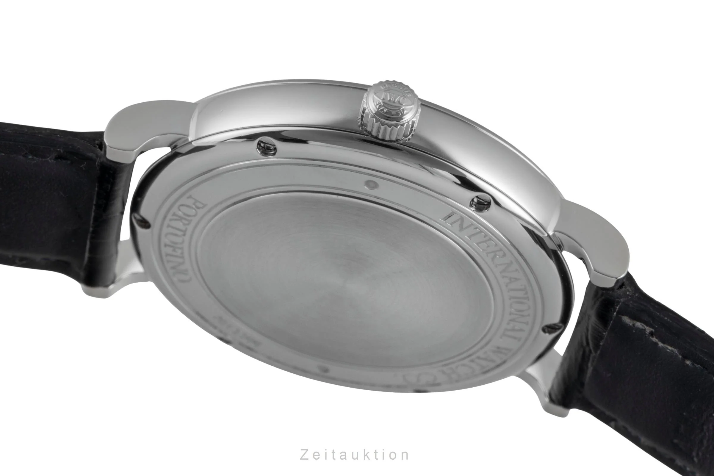 IWC Portofino steel automatic men's watch IW356501  [2505576] - Image 13