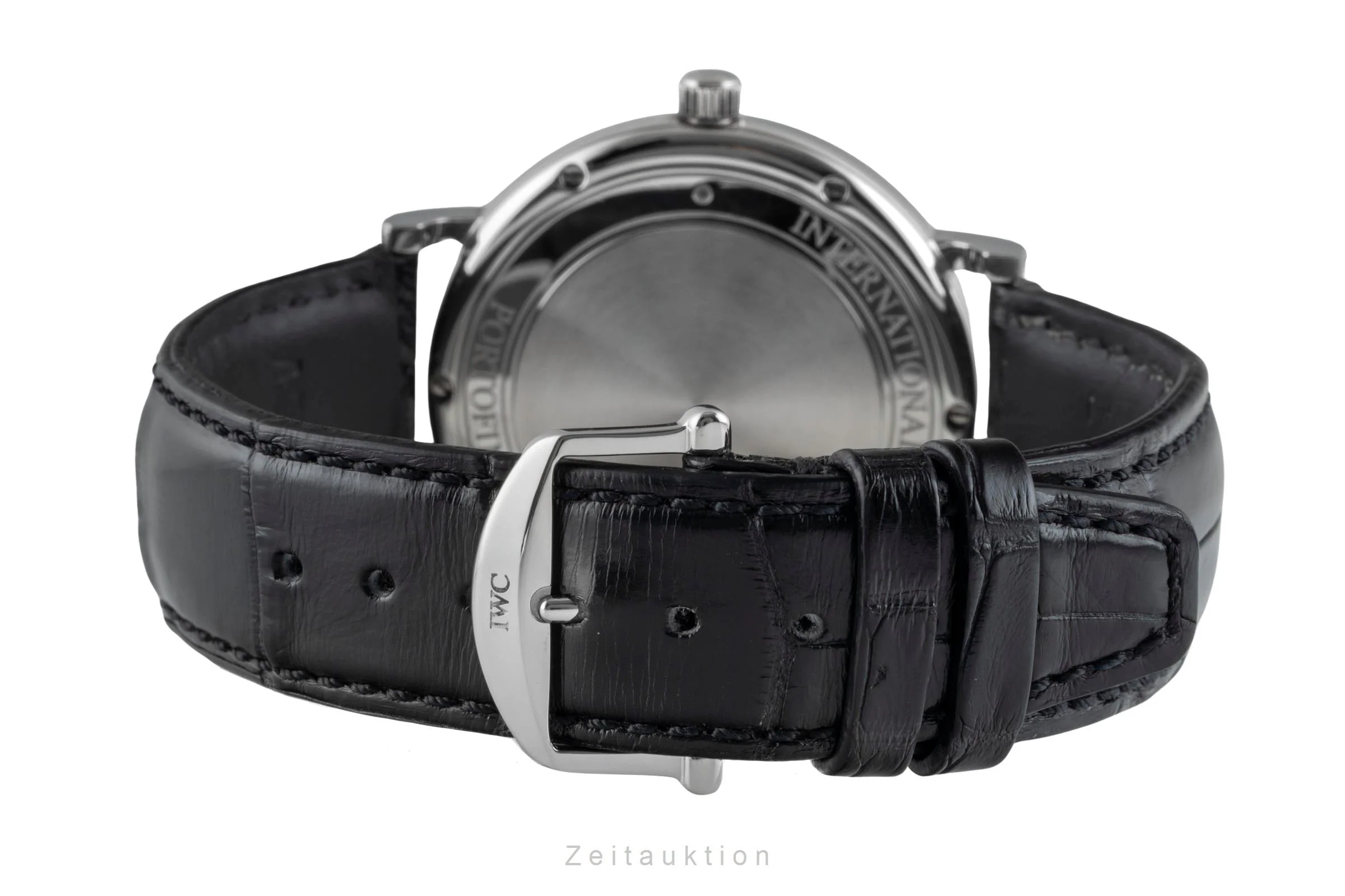 IWC Portofino steel automatic men's watch IW356501  [2505576] - Image 14