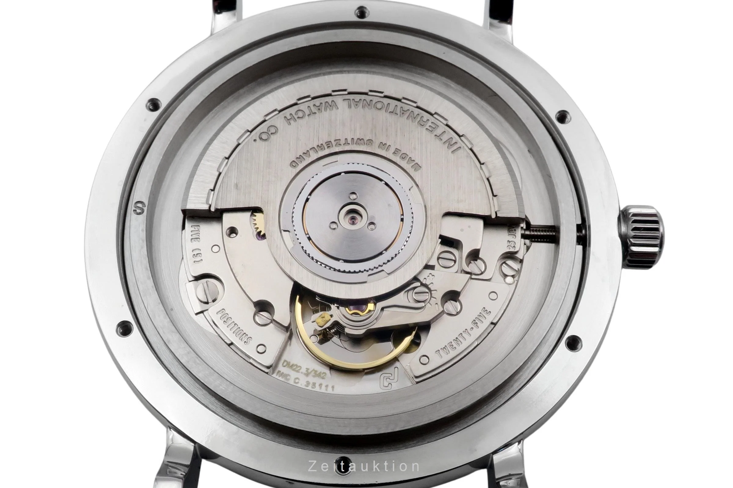IWC Portofino steel automatic men's watch IW356501  [2505576] - Image 15