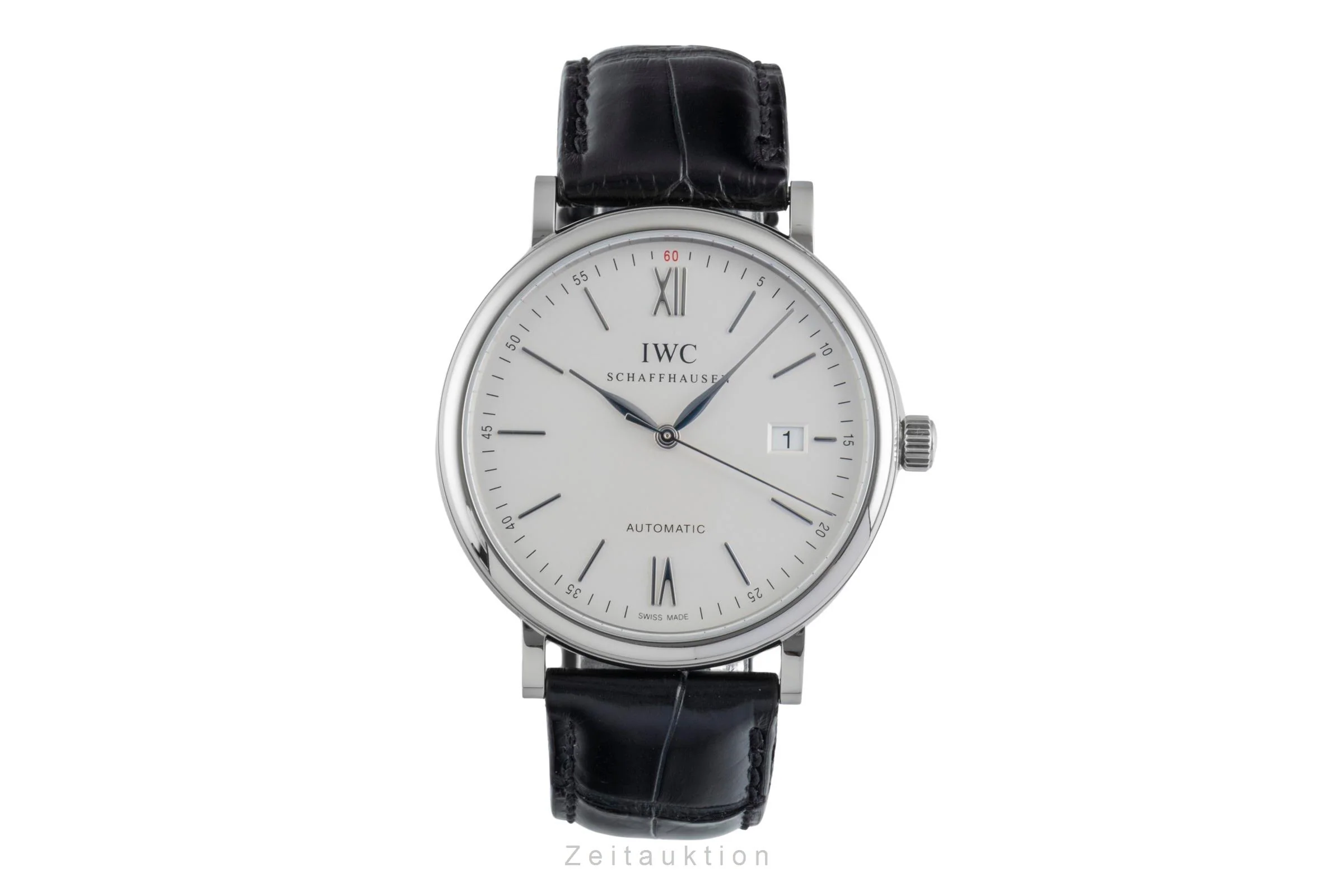 IWC Portofino steel automatic men's watch IW356501  [2505576] - Image 5