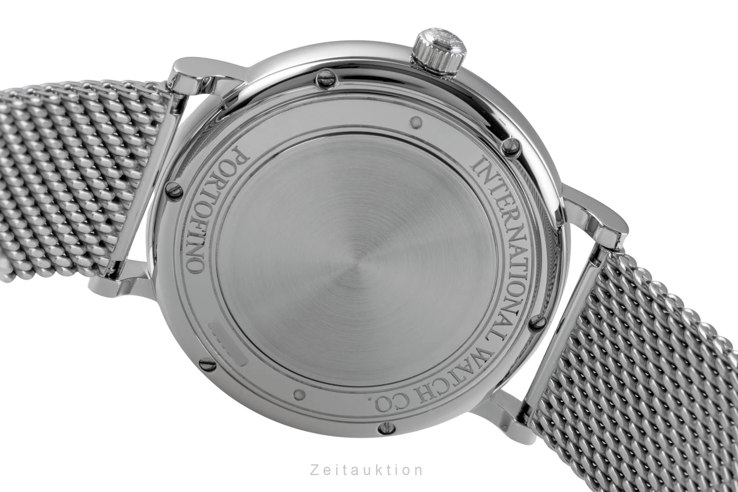 IWC Portofino steel automatic men's watch IW356502 LP: 6300EUR  [2505913] - Image 11