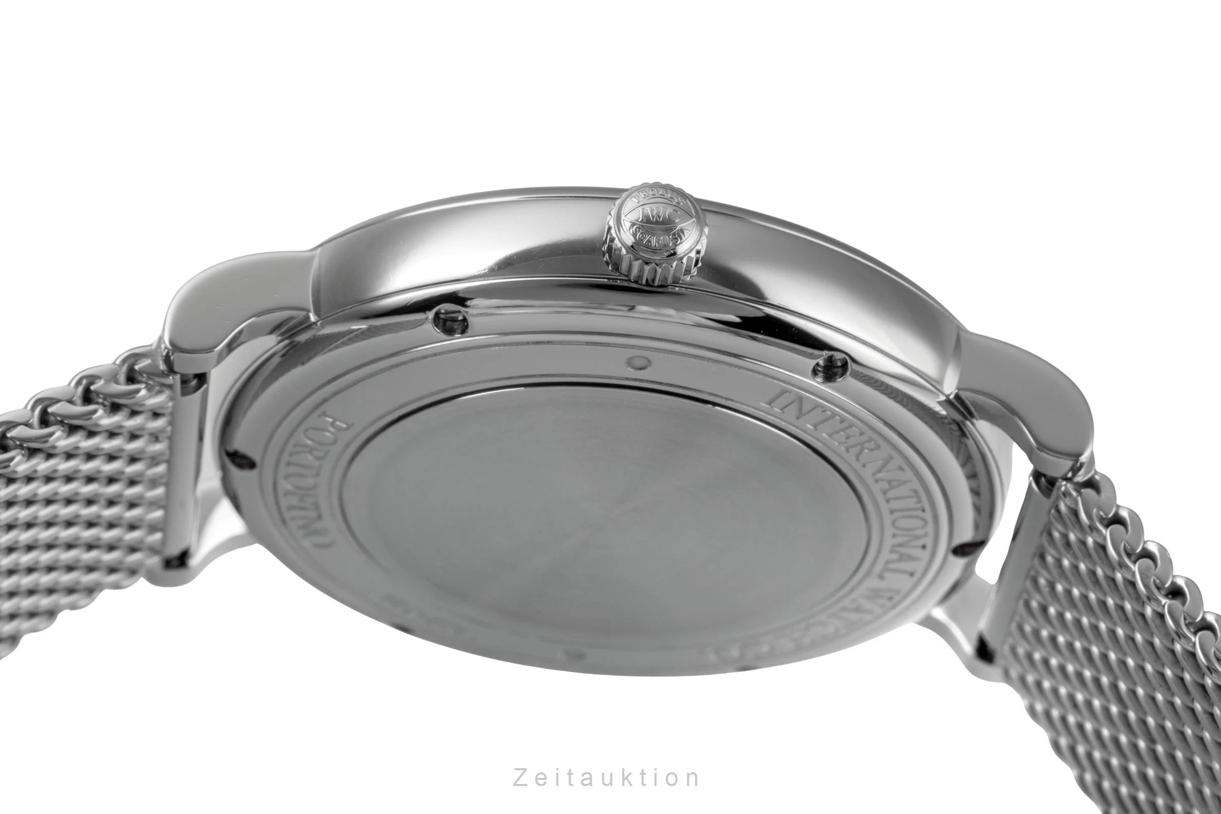 IWC Portofino steel automatic men's watch IW356502 LP: 6300EUR  [2505913] - Image 12