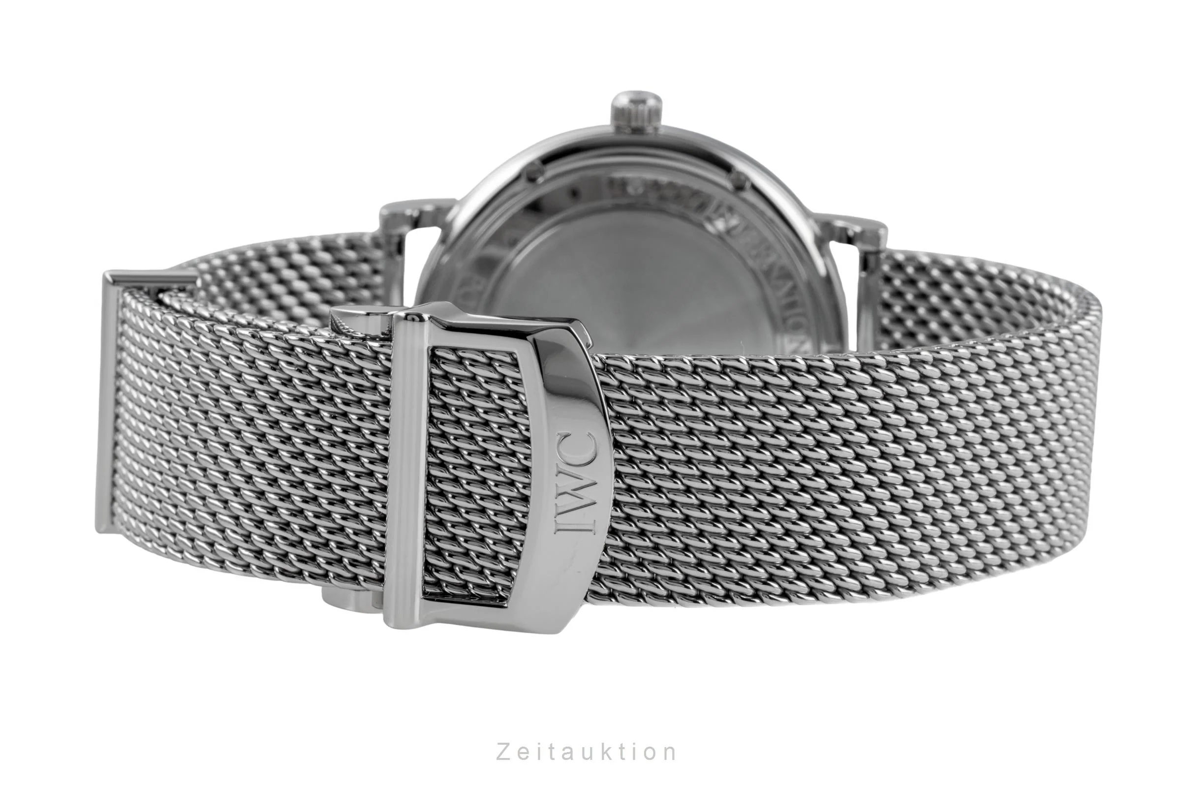 IWC Portofino steel automatic men's watch IW356502 LP: 6300EUR  [2505913] - Image 13