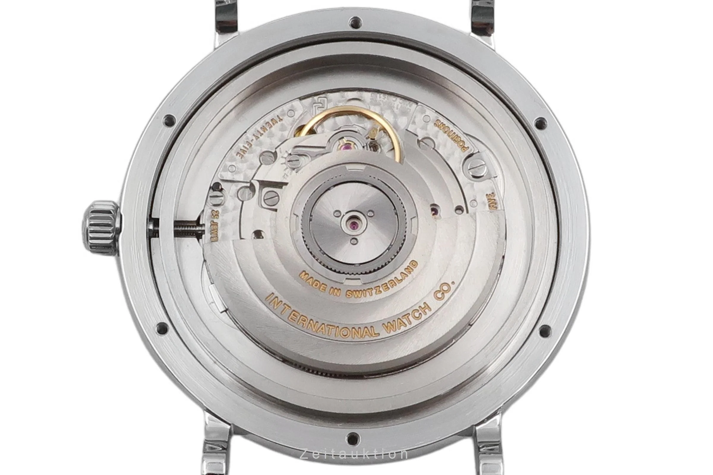 IWC Portofino steel automatic men's watch IW356502 LP: 6300EUR  [2505913] - Image 14