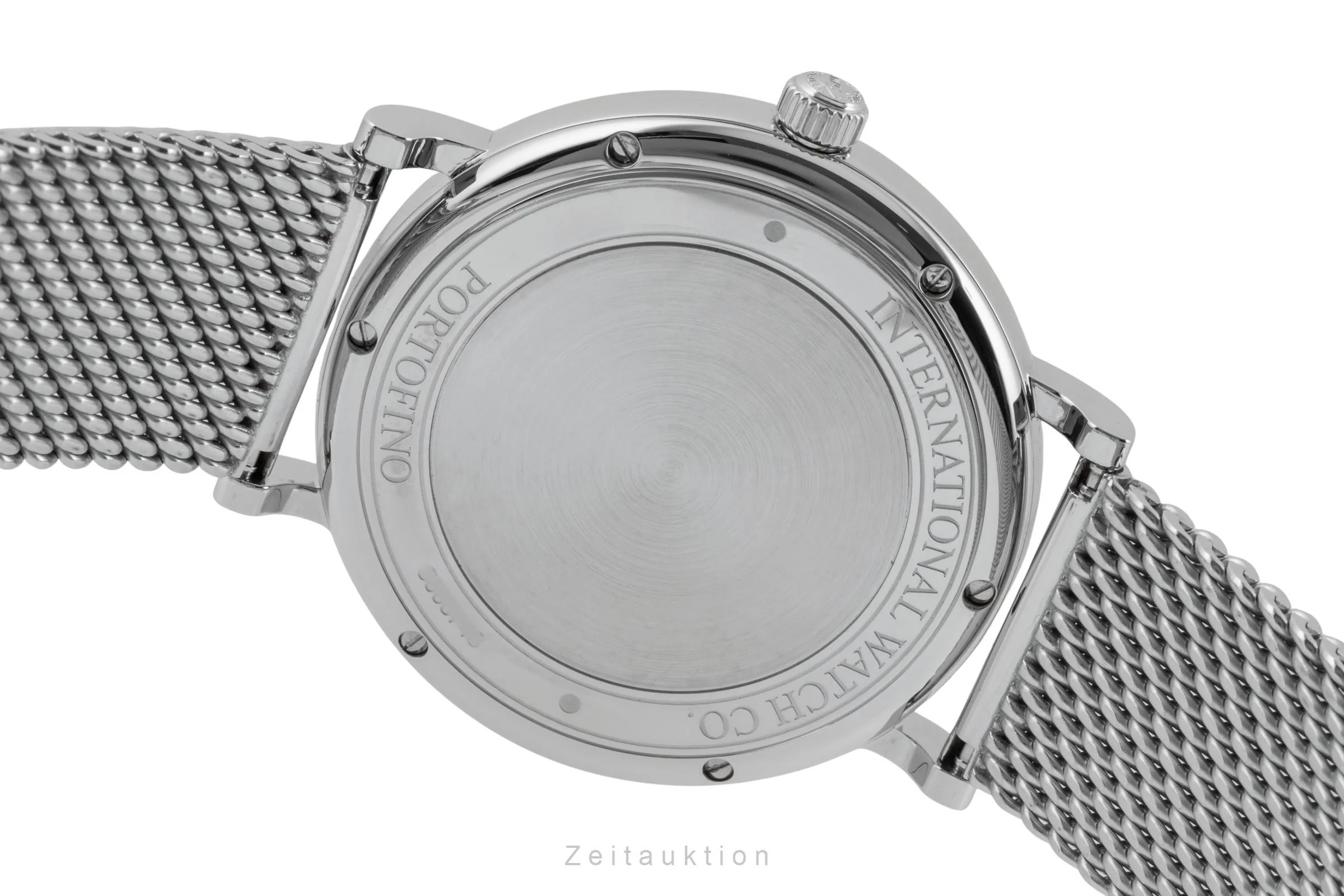 IWC Portofino steel automatic men's watch IW356502 LP: 6300EUR  [2506155] - Image 13