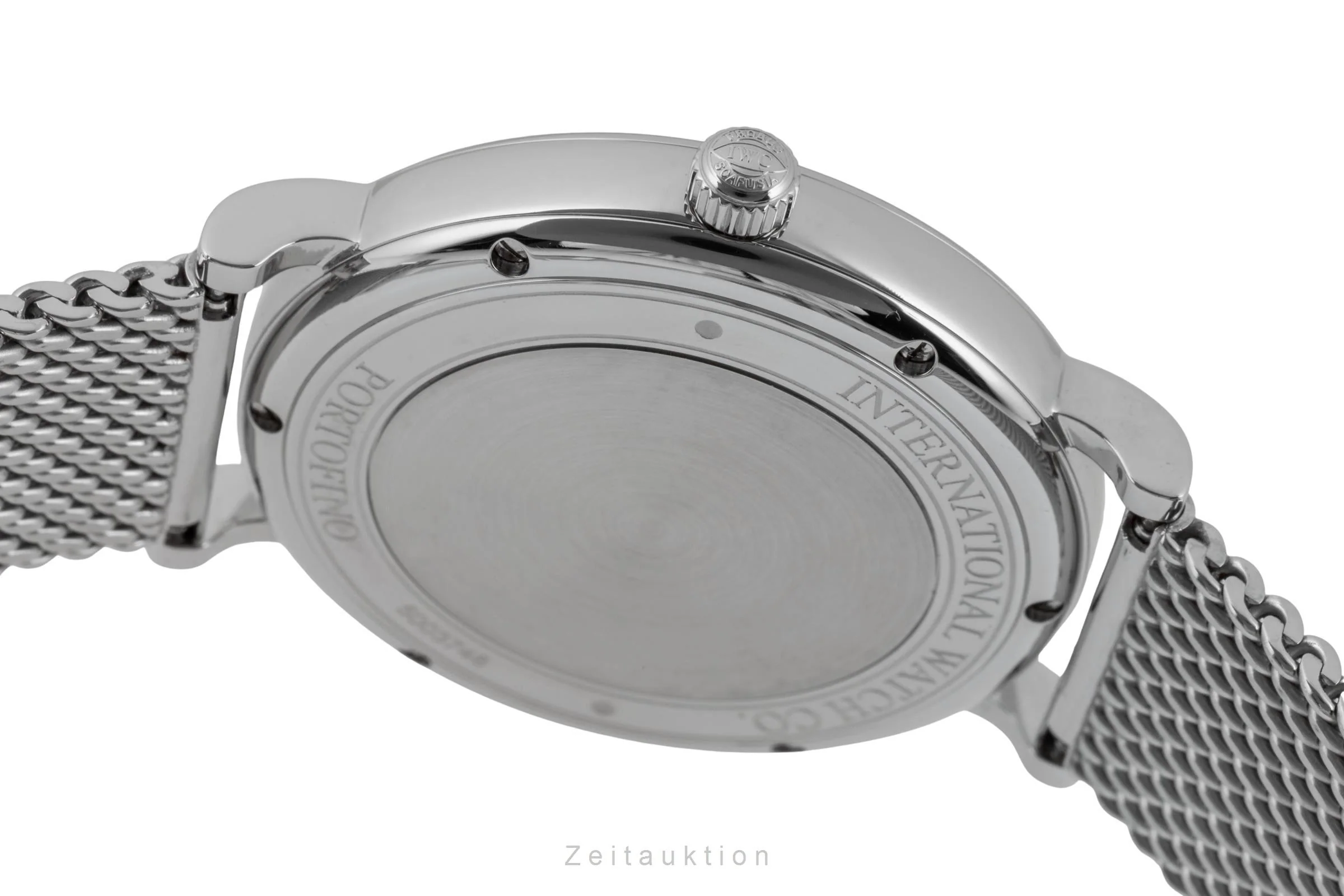 IWC Portofino steel automatic men's watch IW356502 LP: 6300EUR  [2506155] - Image 14