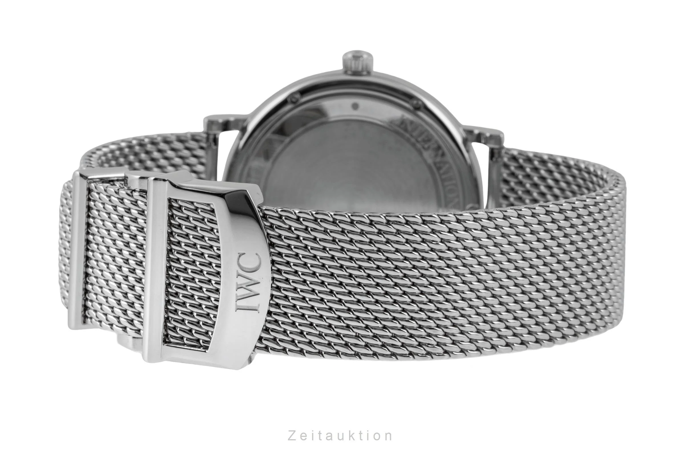 IWC Portofino steel automatic men's watch IW356502 LP: 6300EUR  [2506155] - Image 15