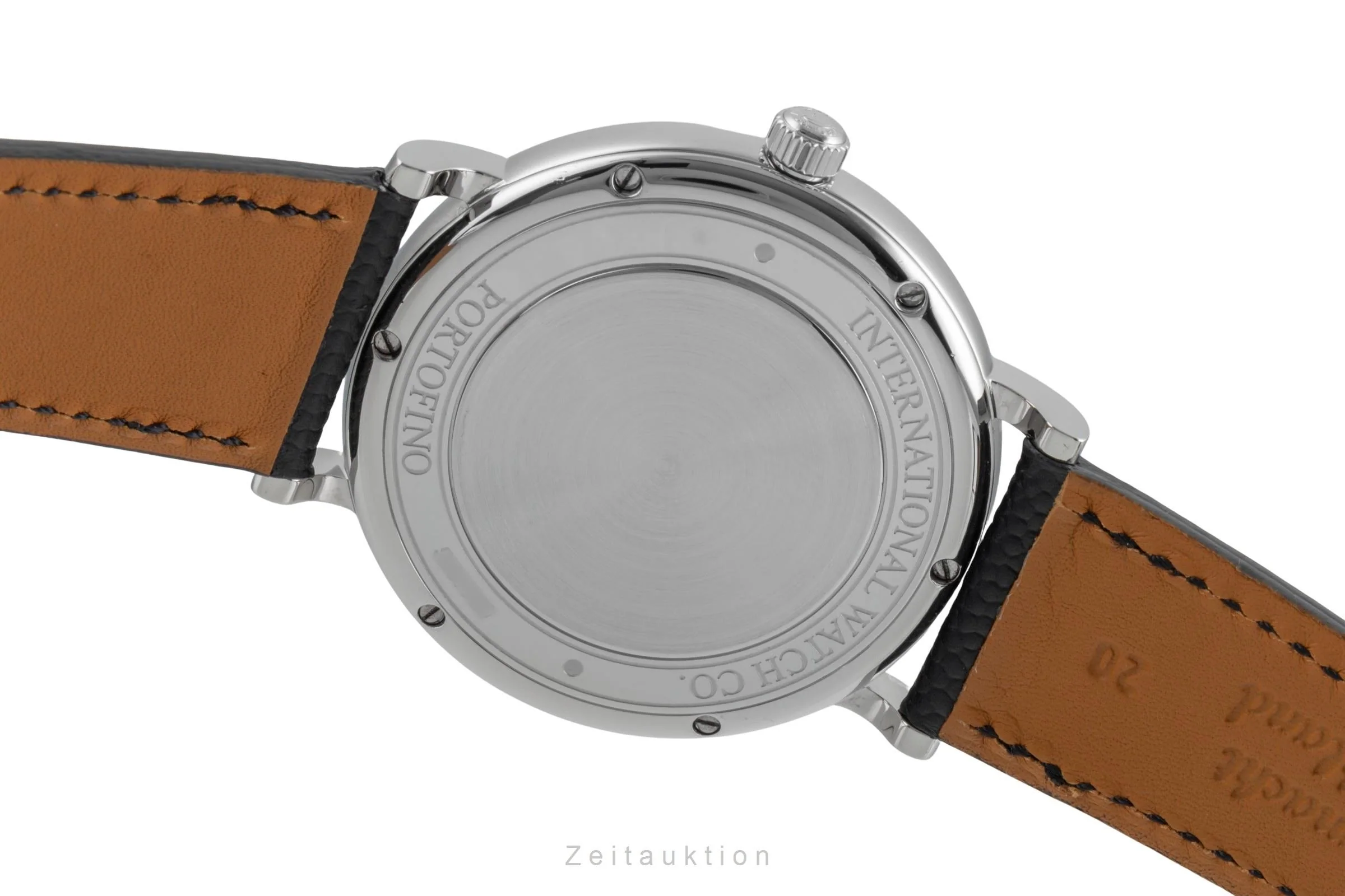 IWC Portofino steel automatic men's watch IW356502 LP: 5300EUR  [2506526] - Image 12