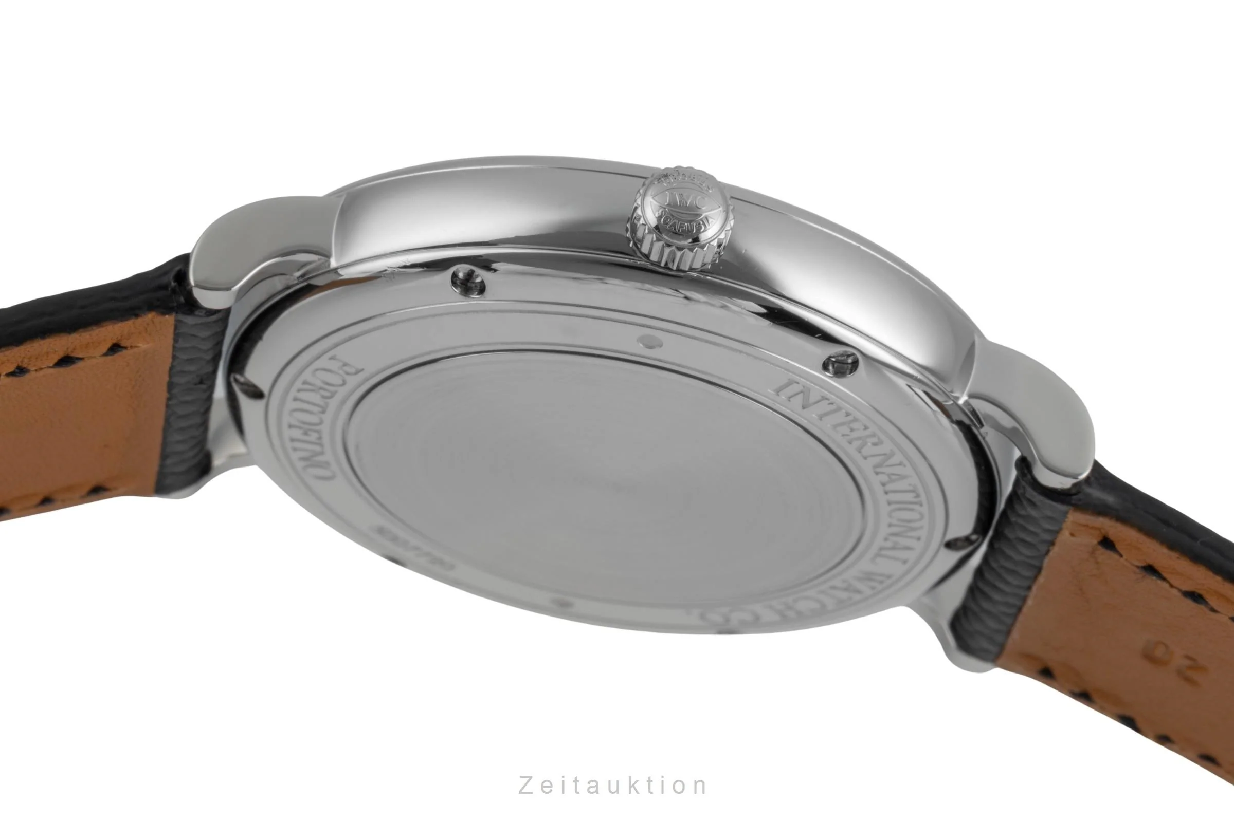 IWC Portofino steel automatic men's watch IW356502 LP: 5300EUR  [2506526] - Image 13