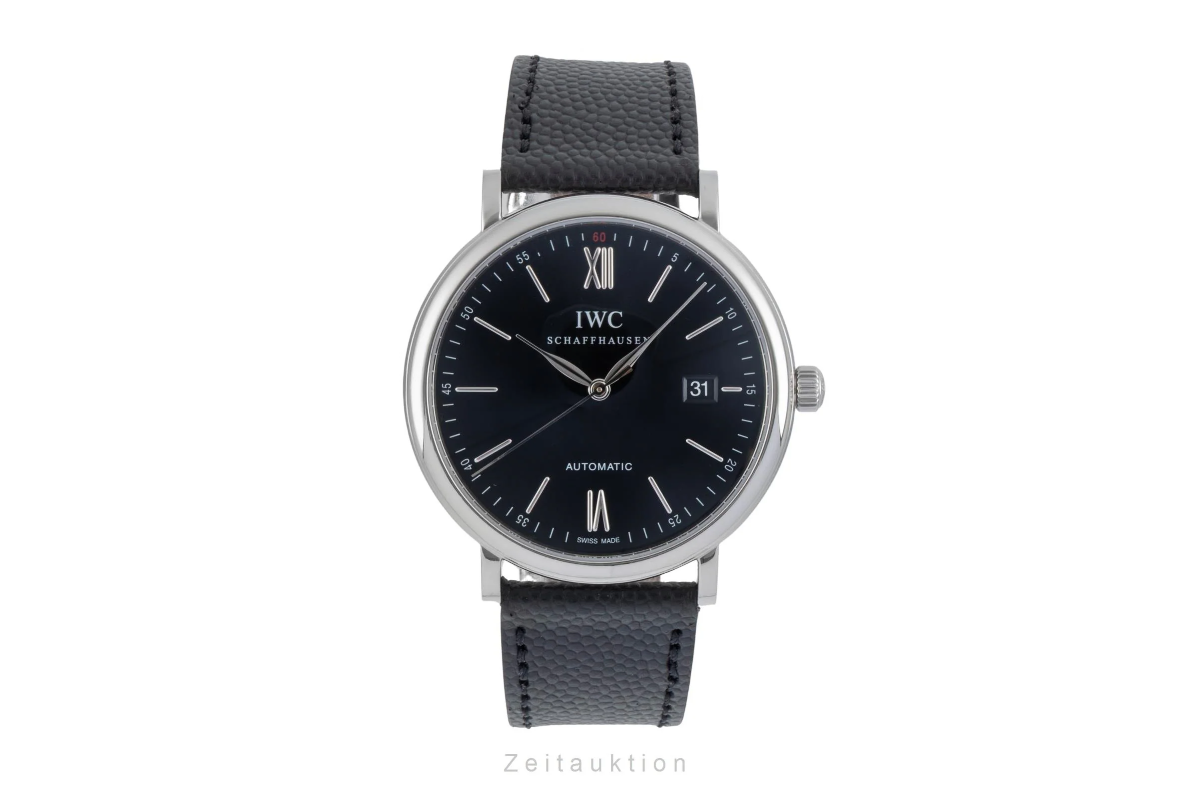 IWC Portofino steel automatic men's watch IW356502 LP: 5300EUR  [2506526] - Image 5