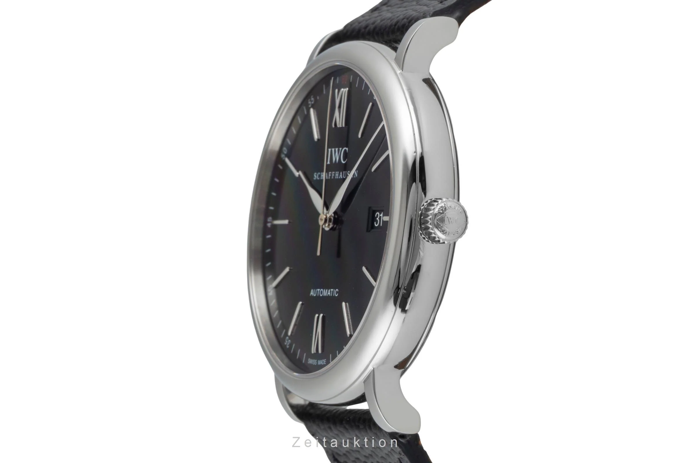 IWC Portofino steel automatic men's watch IW356502 LP: 5300EUR  [2506526] - Image 7