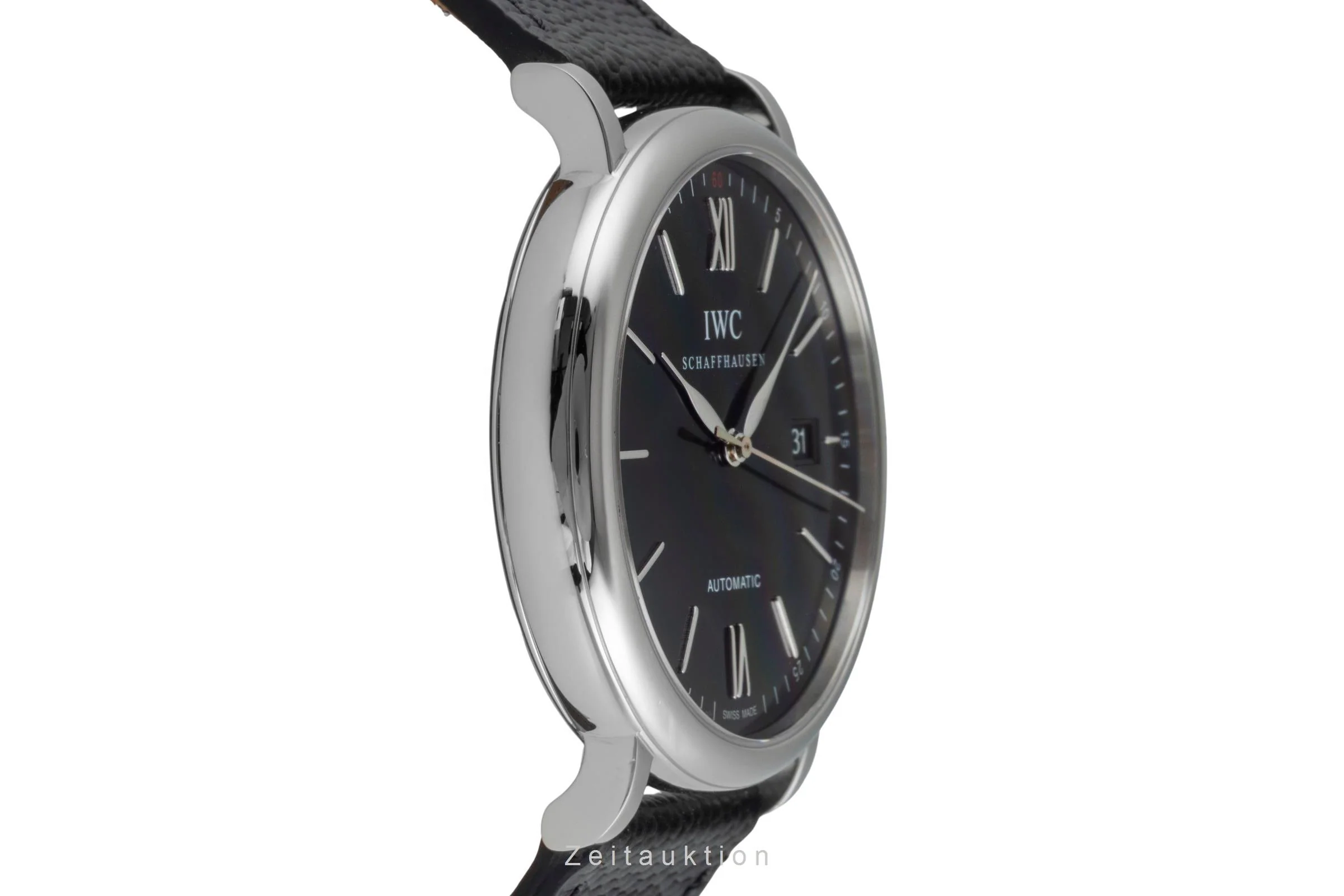 IWC Portofino steel automatic men's watch IW356502 LP: 5300EUR  [2506526] - Image 8