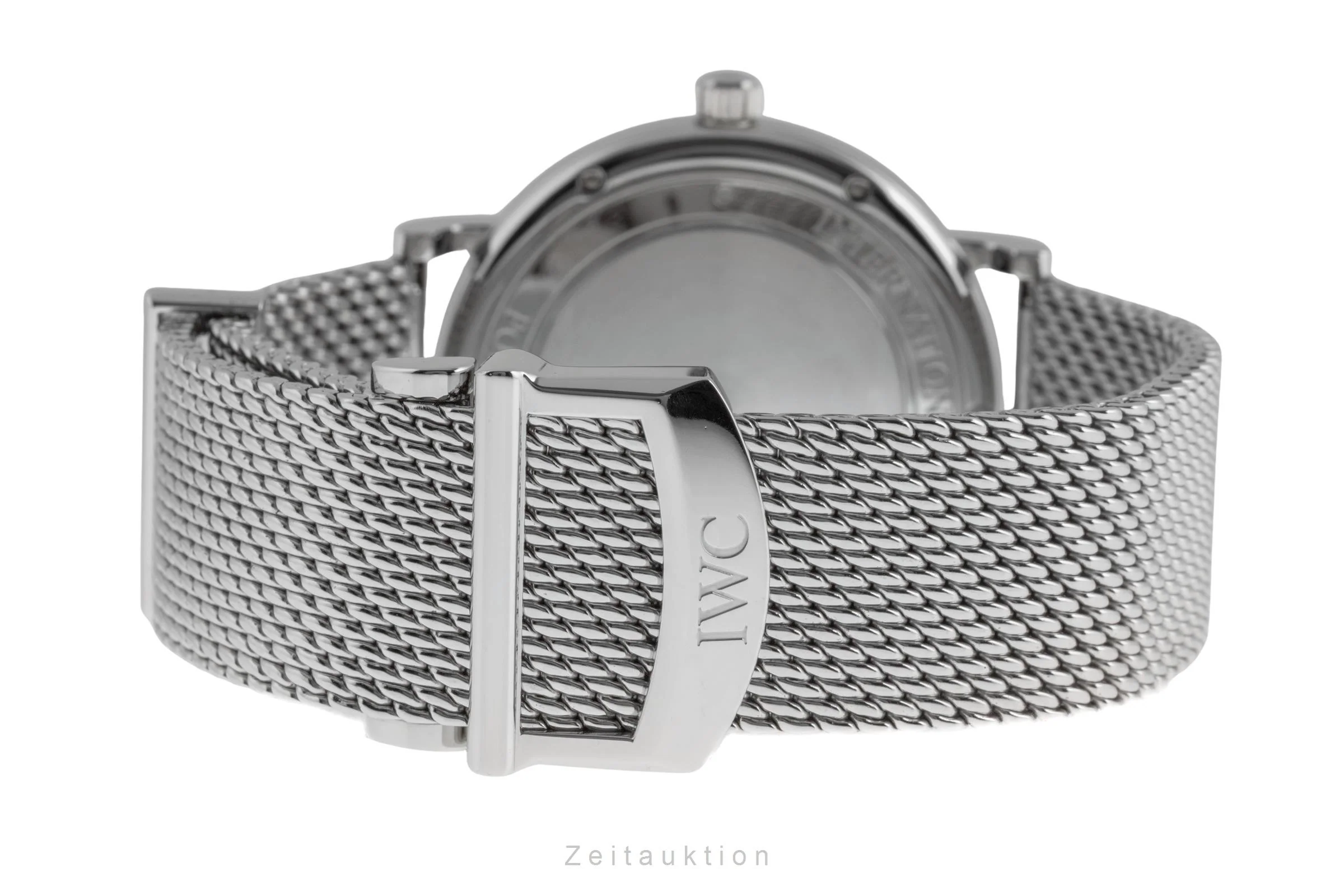 IWC Portofino steel automatic men's watch IW356505  [2501935] - Image 13