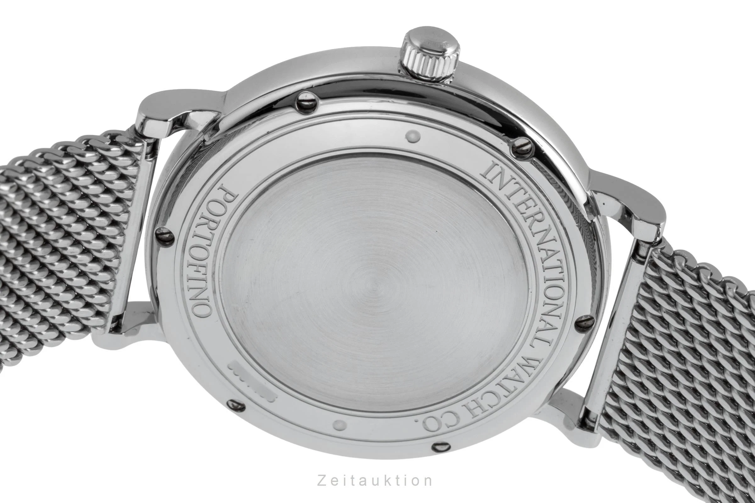 IWC Portofino steel automatic men's watch IW356505  [2502580] - Image 12