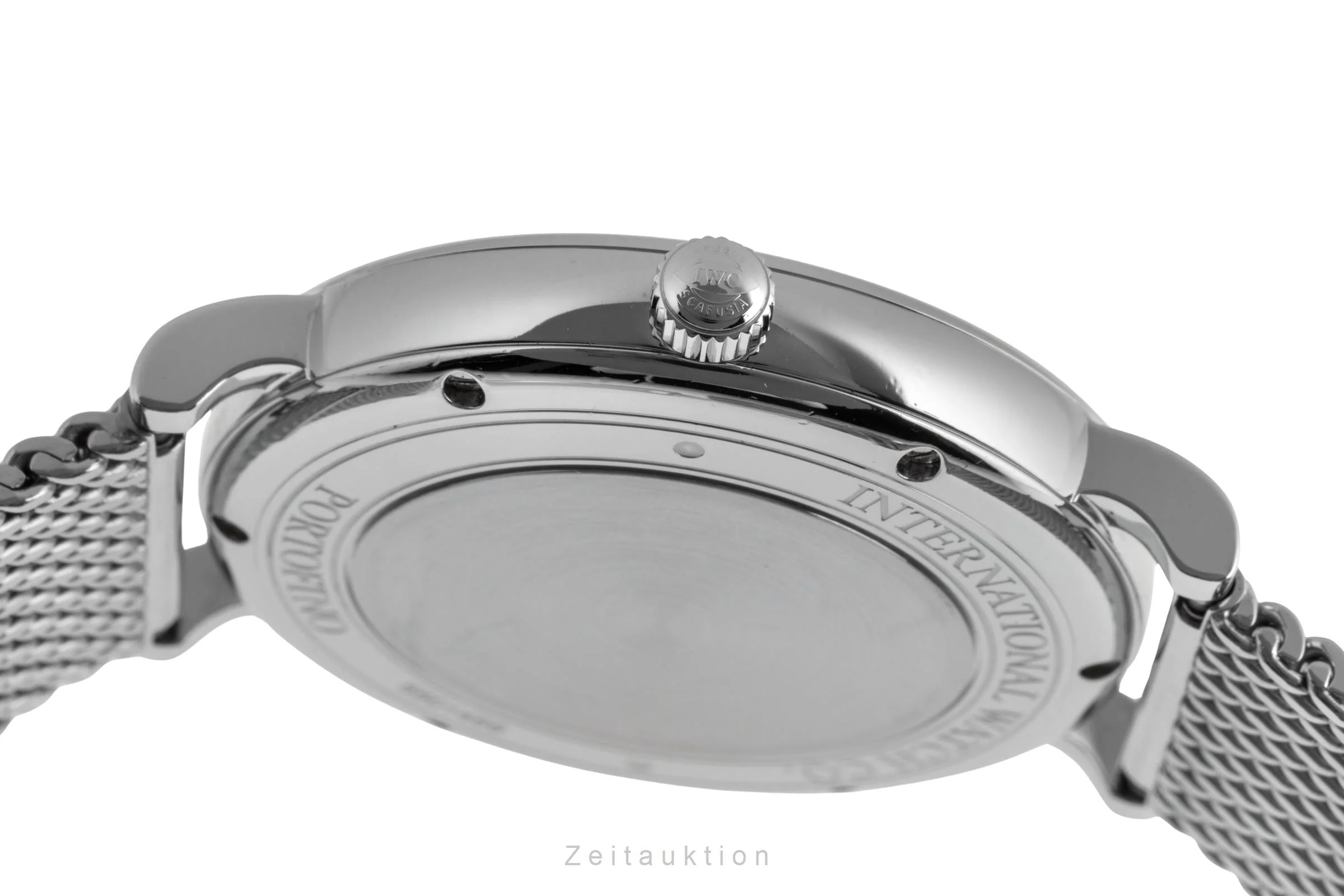 IWC Portofino steel automatic men's watch IW356505  [2502580] - Image 13