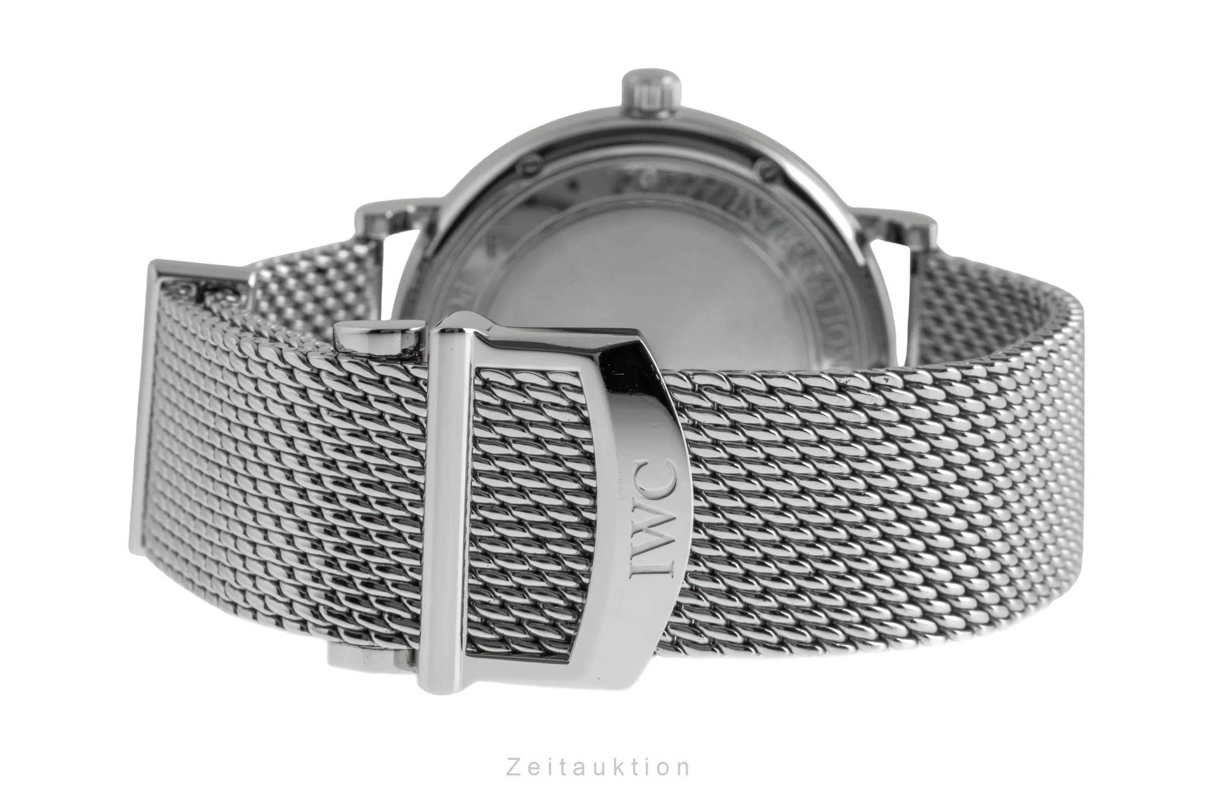 IWC Portofino steel automatic men's watch IW356505  [2502580] - Image 14