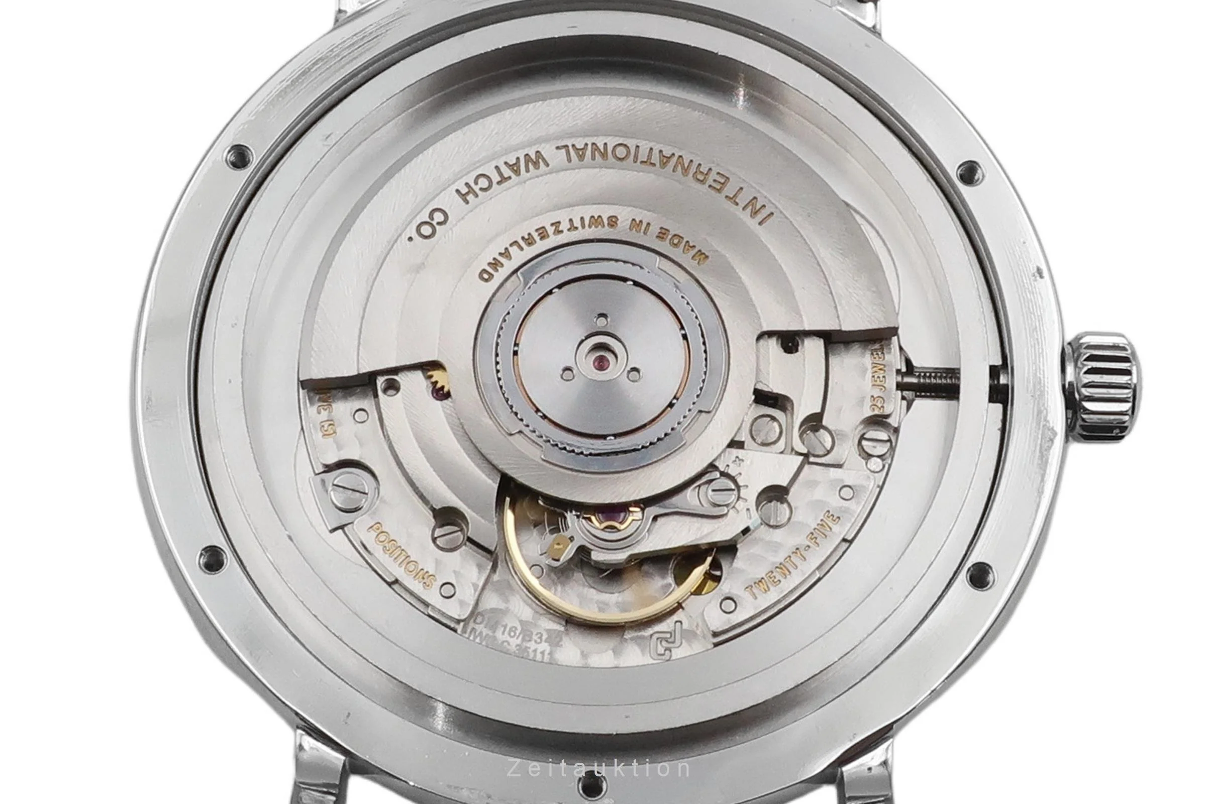 IWC Portofino steel automatic men's watch IW356505  [2502580] - Image 16